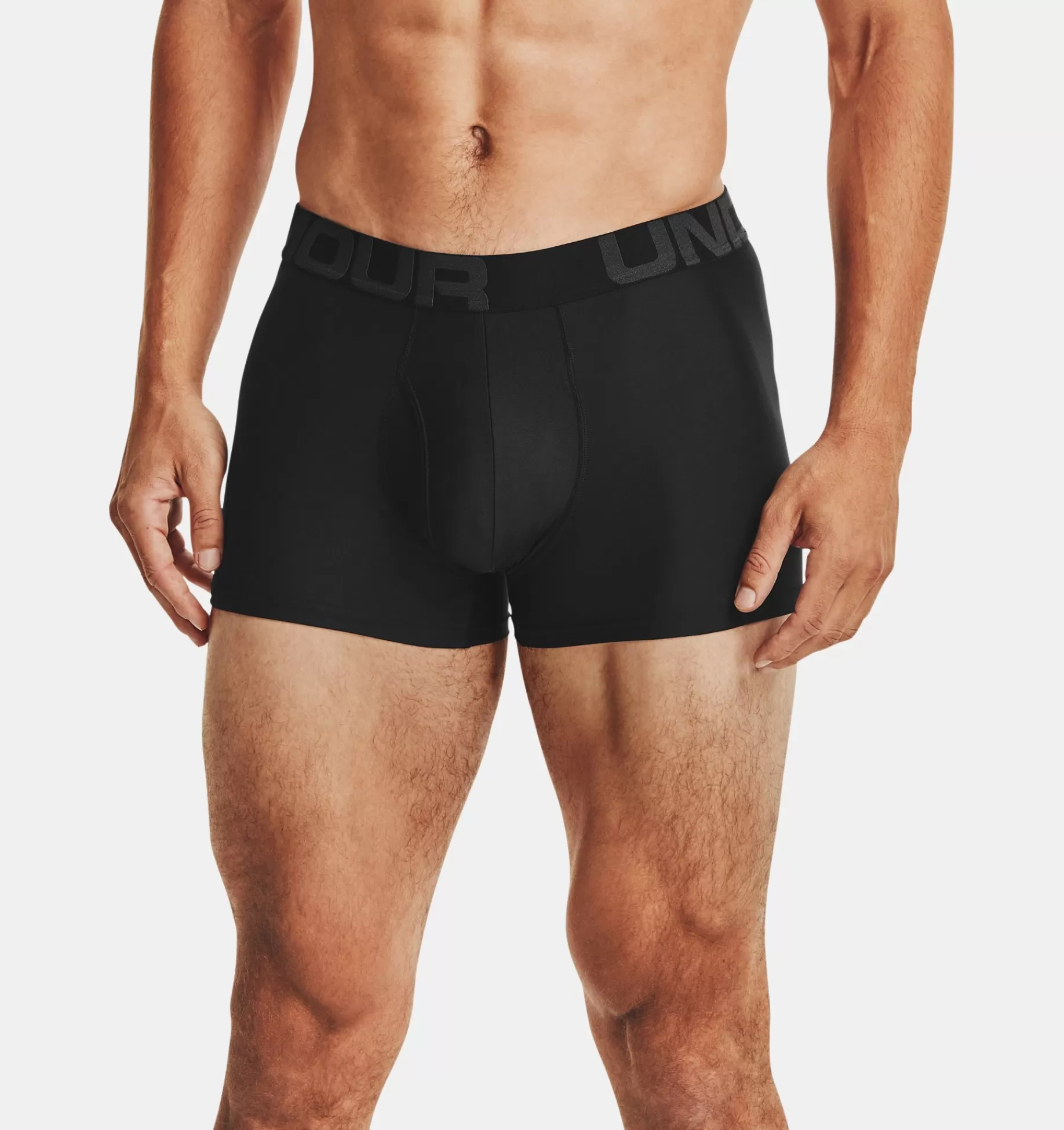 Hommes Under Armour Sous-vêtements<Boxer Ua Tech™ 8Cm Boxerjock® Pour Homme – Lot De 2