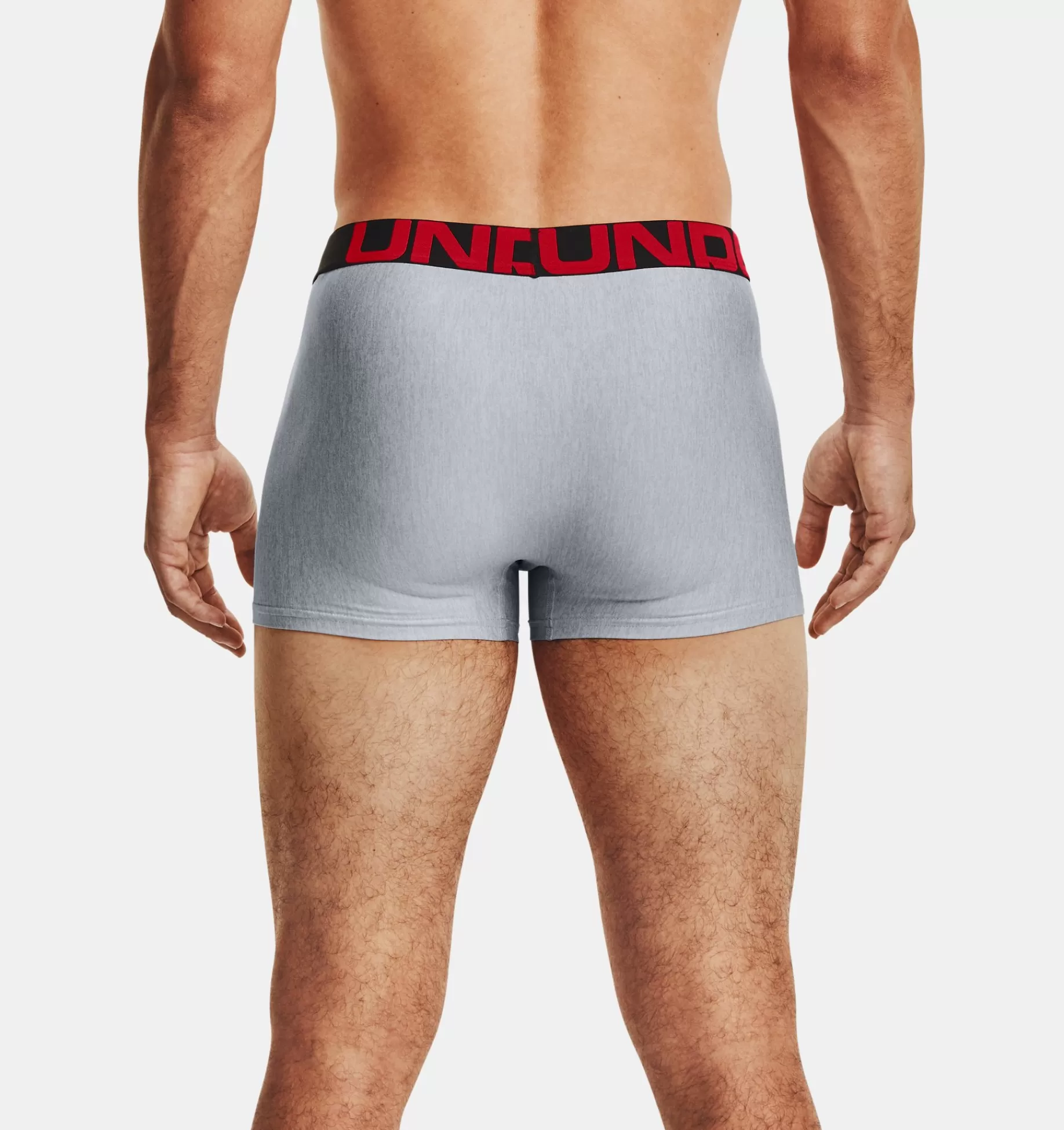 Hommes Under Armour Sous-vêtements<Boxer Ua Tech™ 8Cm Boxerjock® Pour Homme – Lot De 2