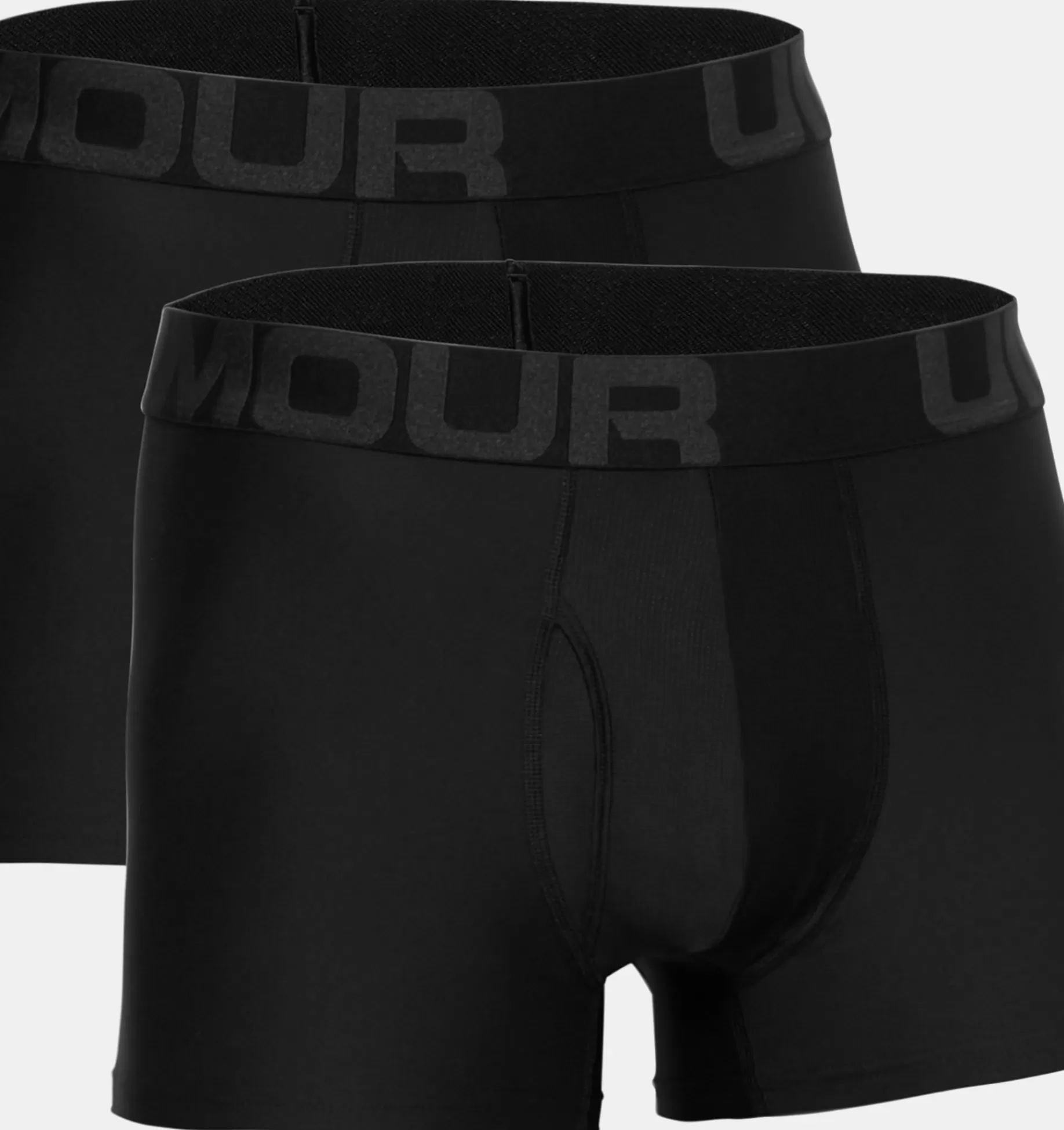 Hommes Under Armour Sous-vêtements<Boxer Ua Tech™ 8Cm Boxerjock® Pour Homme – Lot De 2