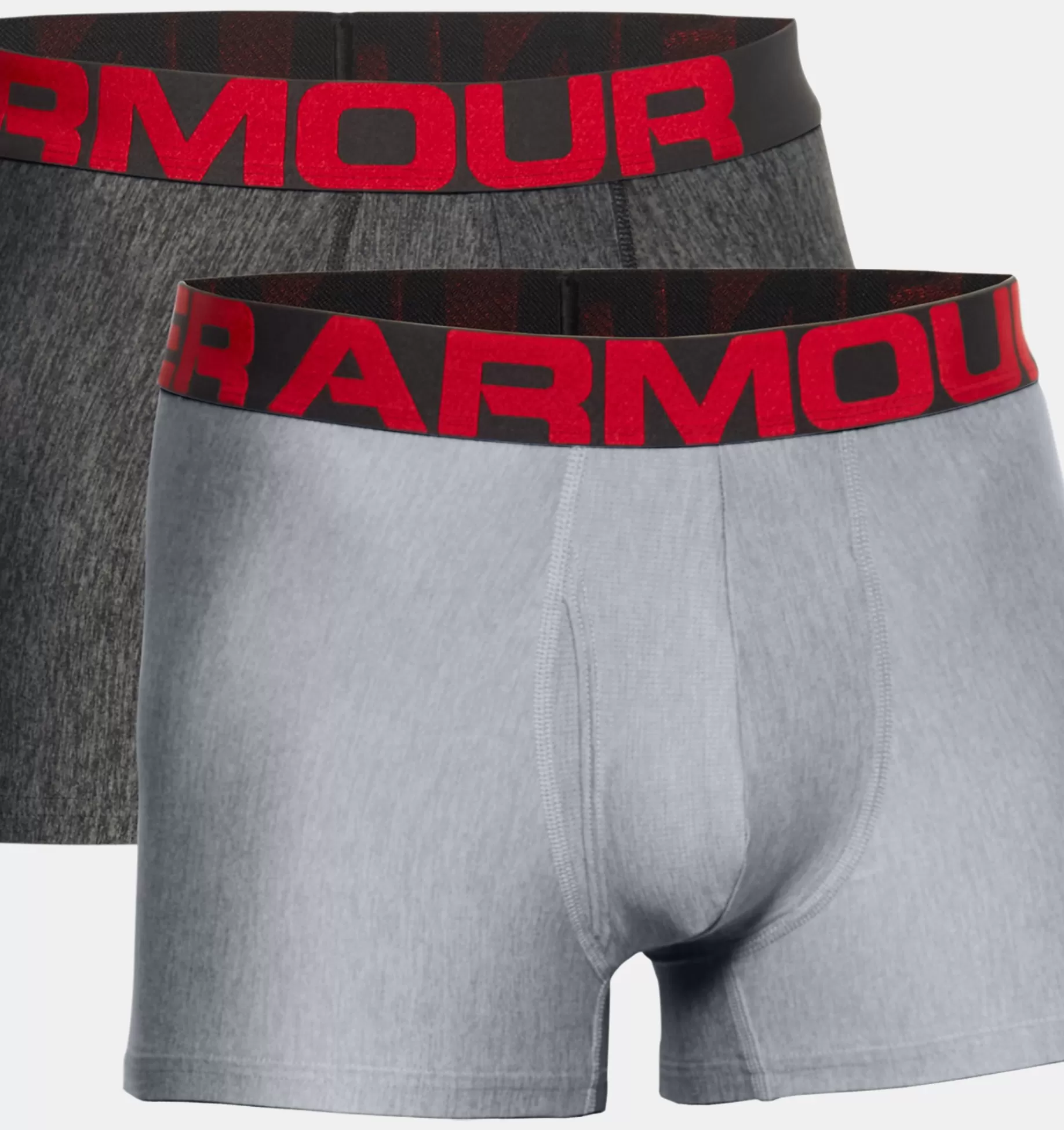 Hommes Under Armour Sous-vêtements<Boxer Ua Tech™ 8Cm Boxerjock® Pour Homme – Lot De 2