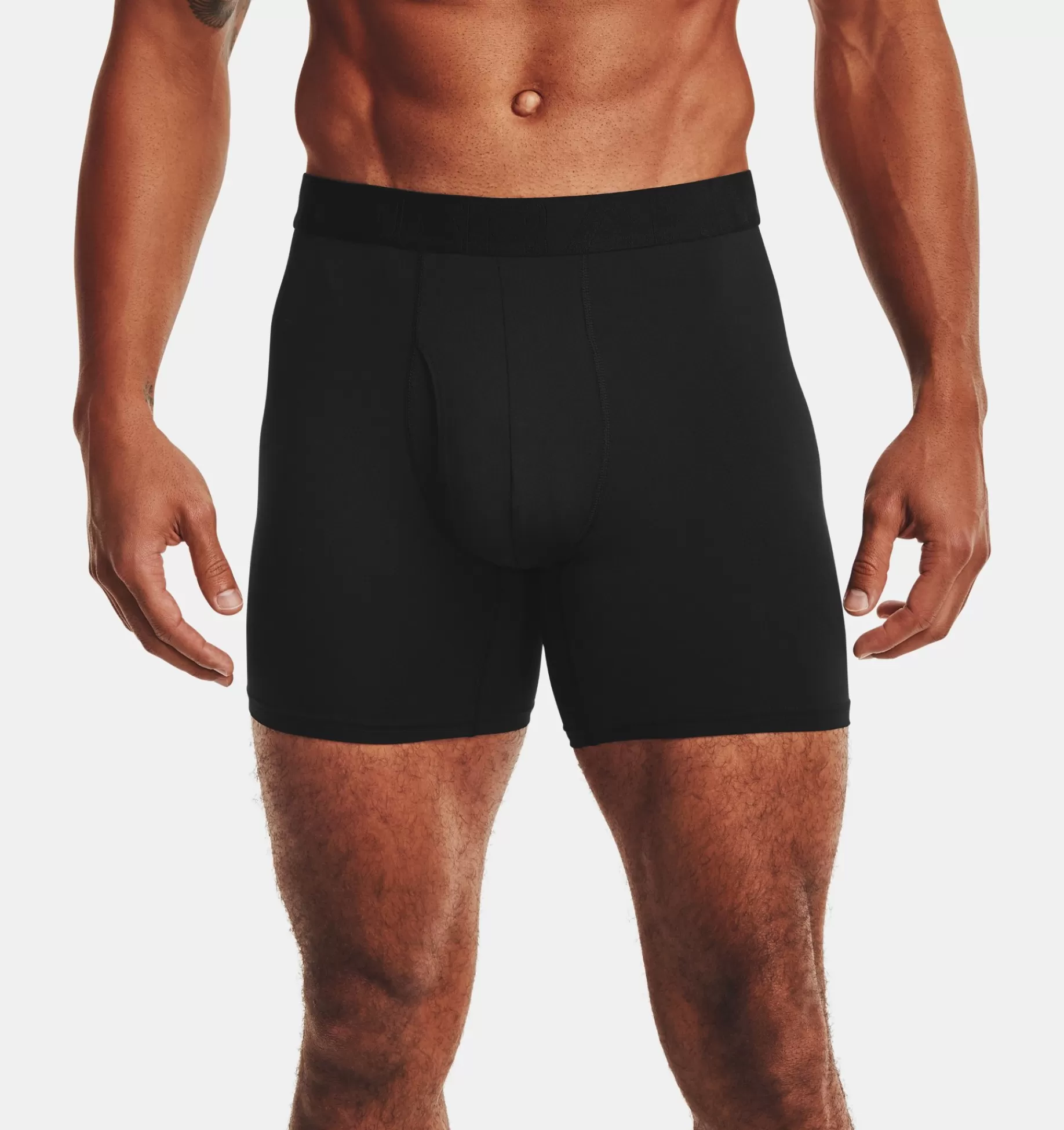 Hommes Under Armour Sous-vêtements<Boxer Ua Tech™ Mesh 15Cm Boxerjock® Pour Homme – Lot De 2