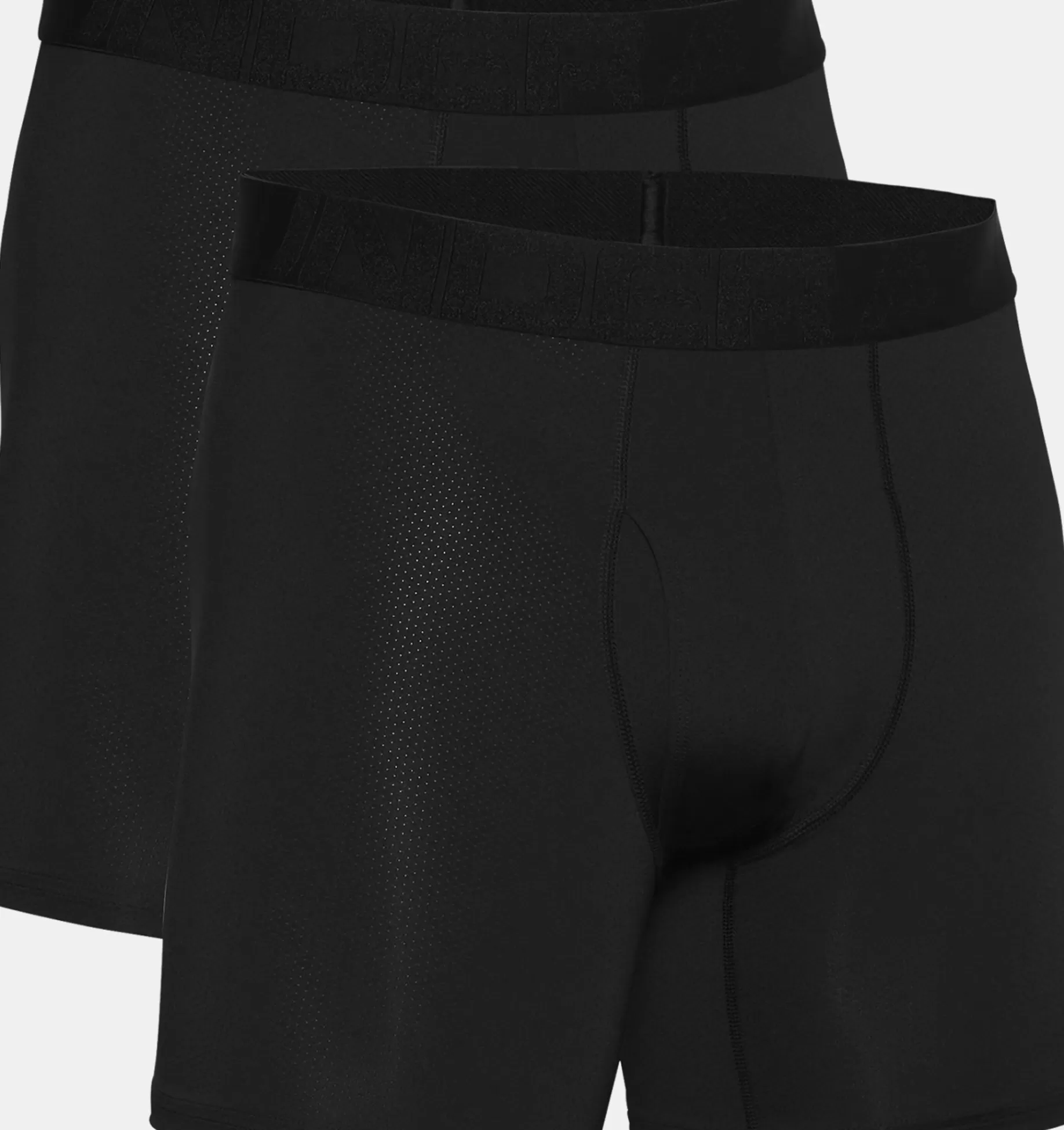 Hommes Under Armour Sous-vêtements<Boxer Ua Tech™ Mesh 15Cm Boxerjock® Pour Homme – Lot De 2