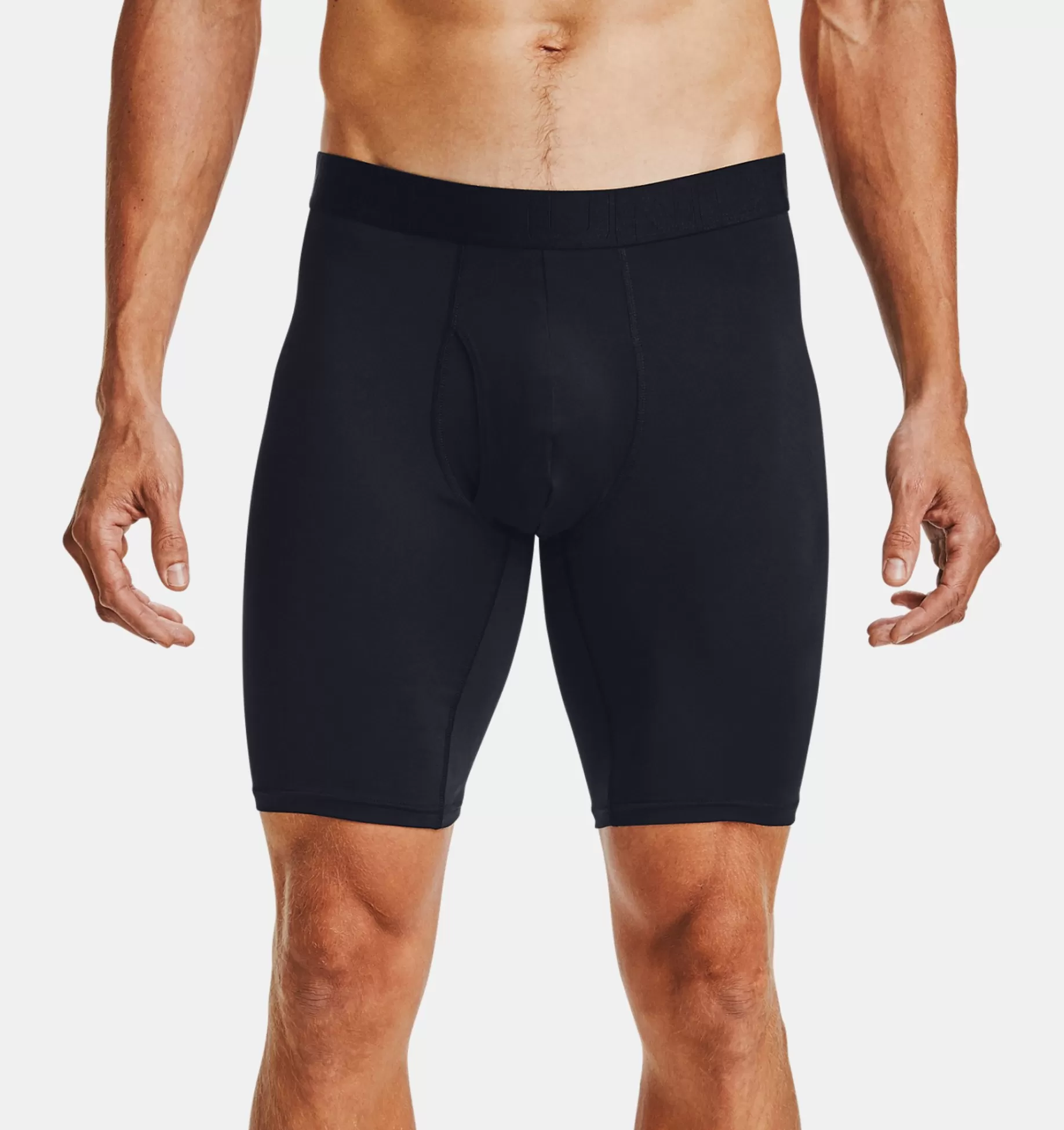 Hommes Under Armour Sous-vêtements<Boxer Ua Tech™ Mesh 23Cm Boxerjock® Pour Homme – Lot De 2