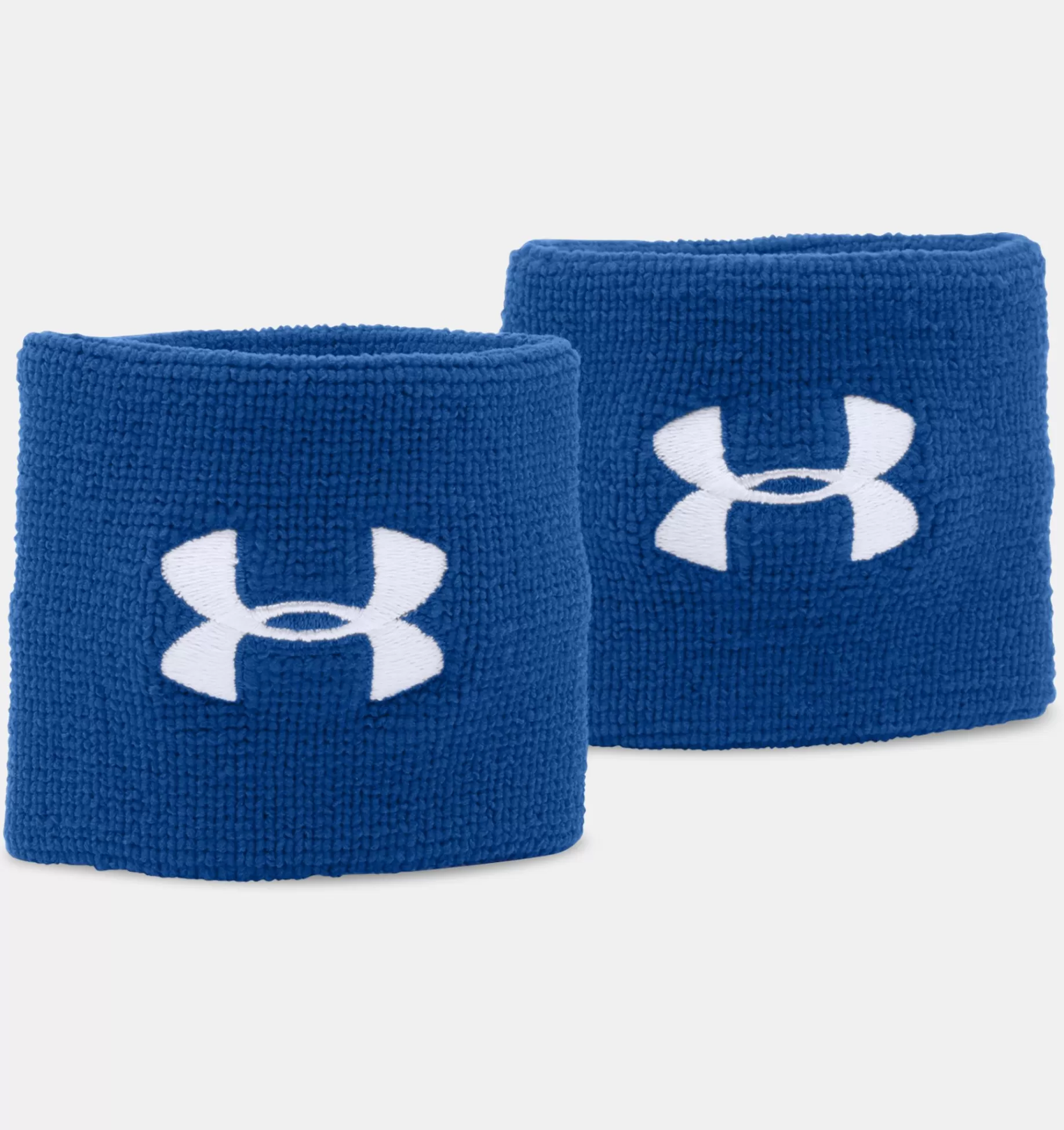 Hommes Under Armour Équipement<Bracelets Ua Performance 8Cm Pour Homme - Lot De 2