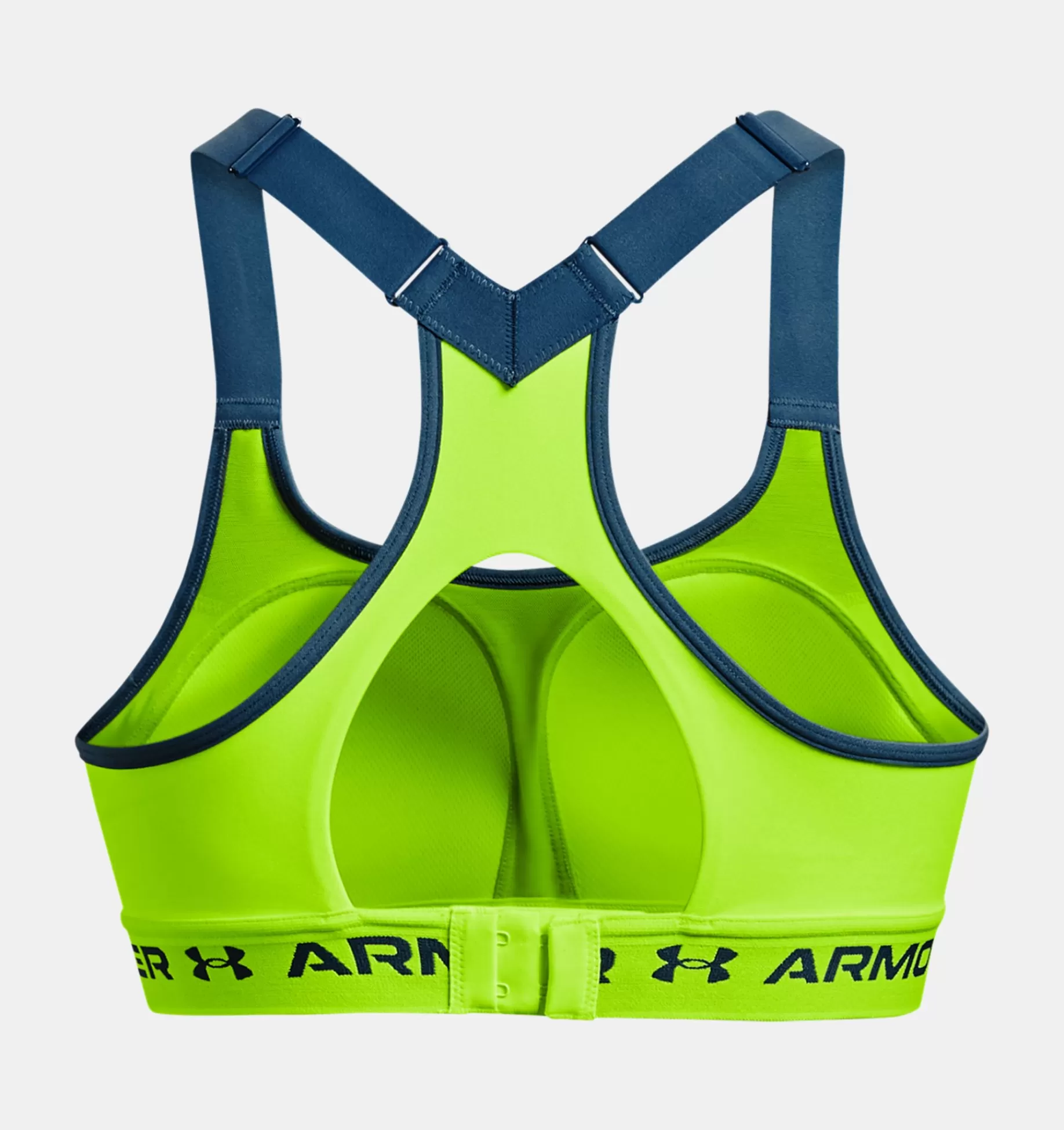 Femmes Under Armour Soutiens-Gorge De Sport<Brassiere De Sport A Dos Croise Et Maintien Superieur Armour® Pour Femme