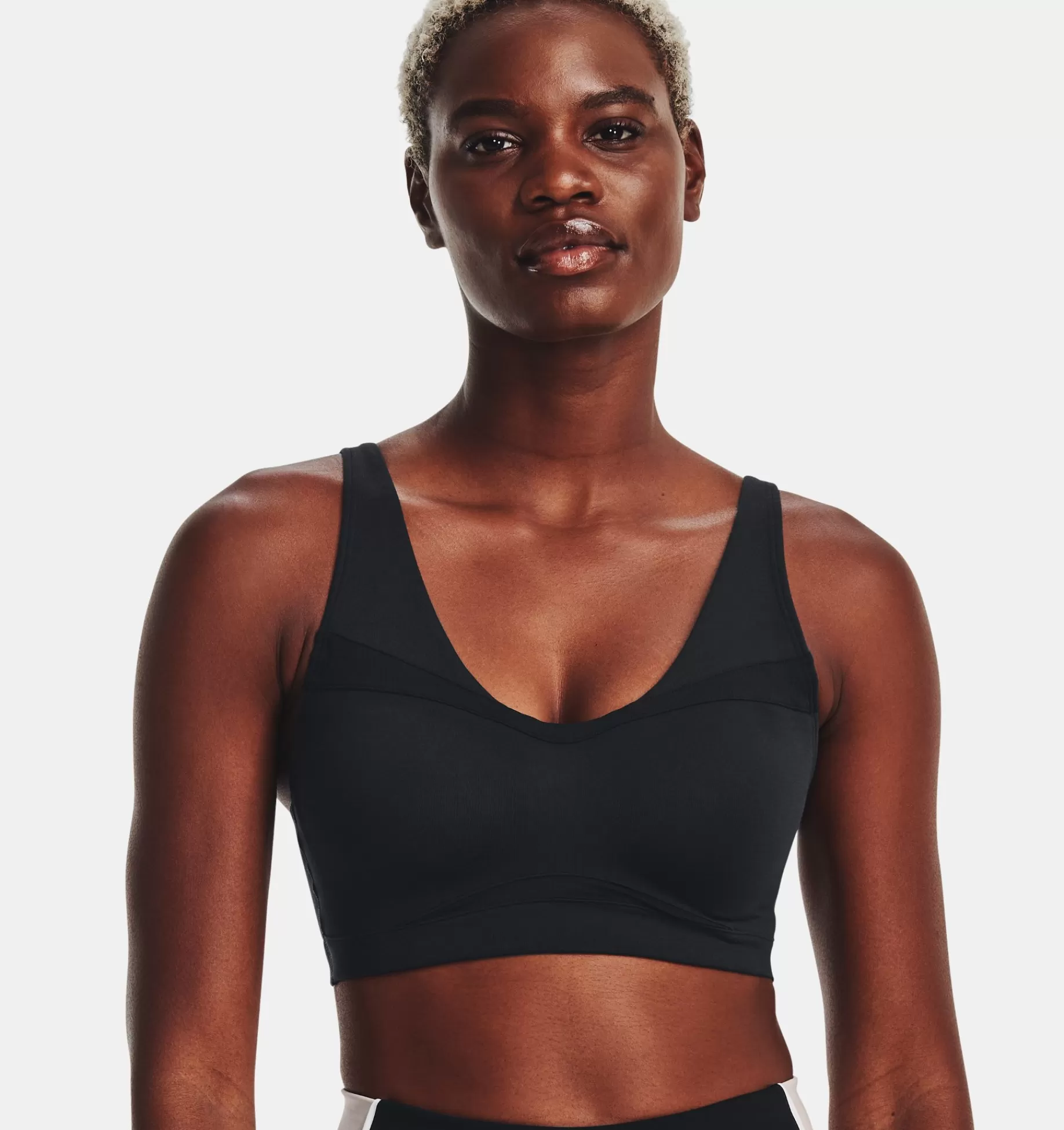 Femmes Under Armour Soutiens-Gorge De Sport<Brassiere De Sport A Maintien Modere Uasmartform Evolution Pour Femme