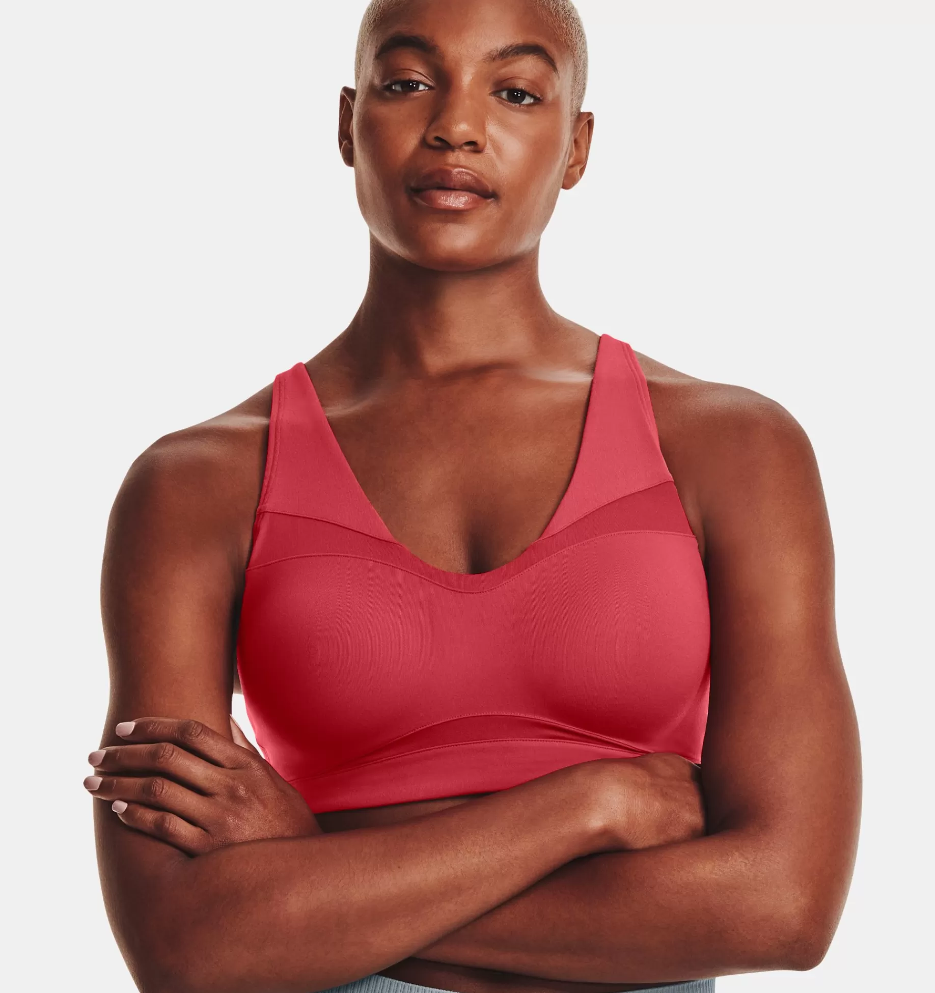 Femmes Under Armour Soutiens-Gorge De Sport<Brassiere De Sport A Maintien Modere Uasmartform Evolution Pour Femme