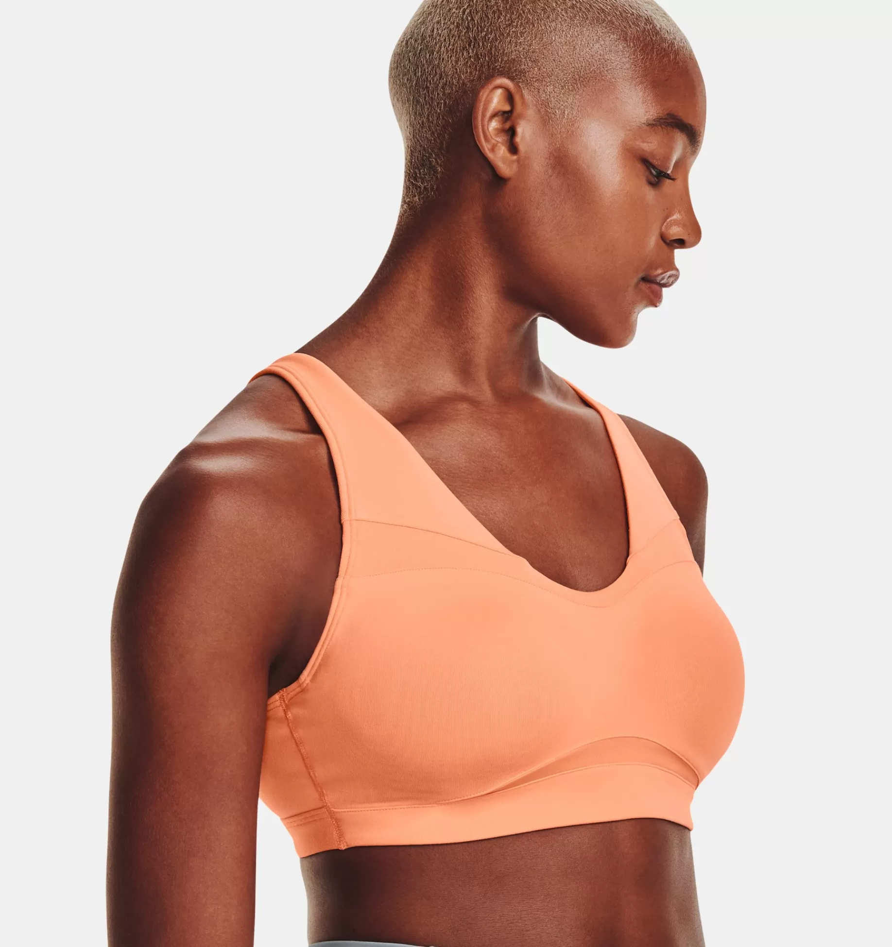 Femmes Under Armour Soutiens-Gorge De Sport<Brassiere De Sport A Maintien Modere Uasmartform Evolution Pour Femme
