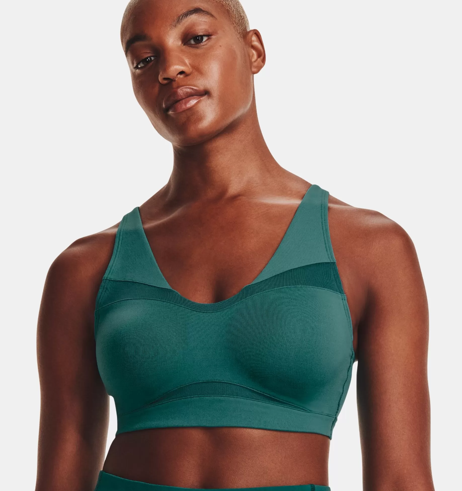 Femmes Under Armour Soutiens-Gorge De Sport<Brassiere De Sport A Maintien Modere Uasmartform Evolution Pour Femme