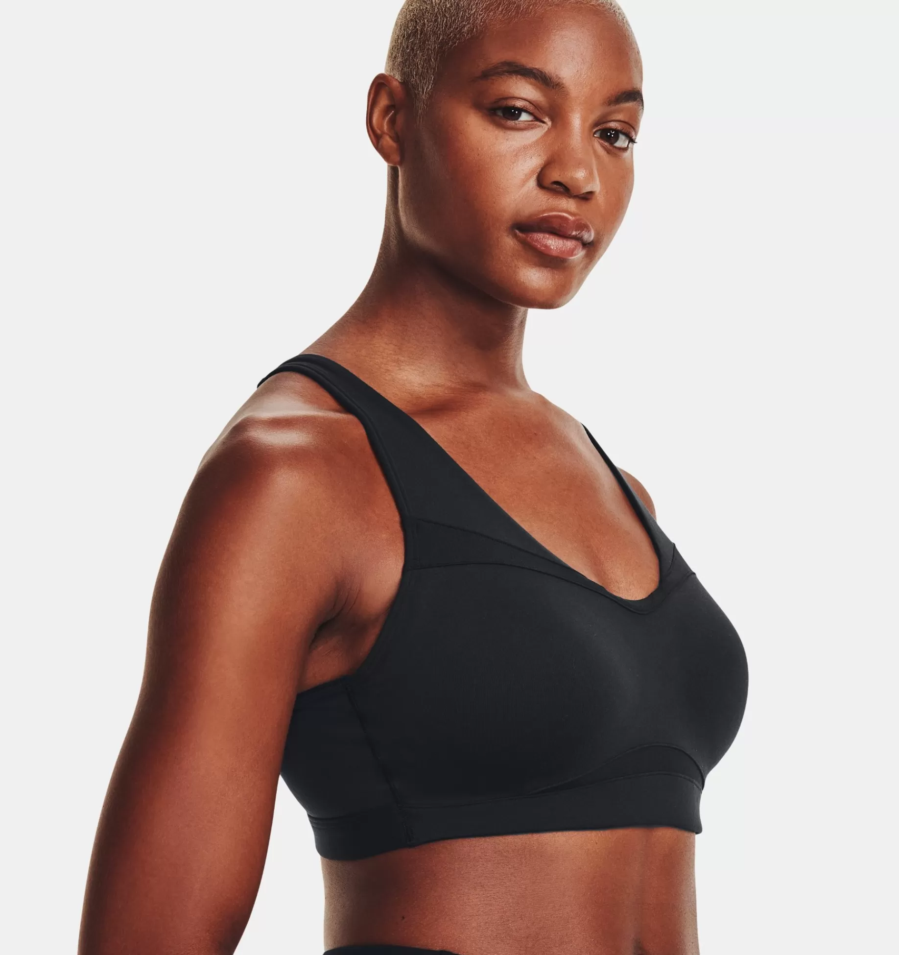 Femmes Under Armour Soutiens-Gorge De Sport<Brassiere De Sport A Maintien Modere Uasmartform Evolution Pour Femme