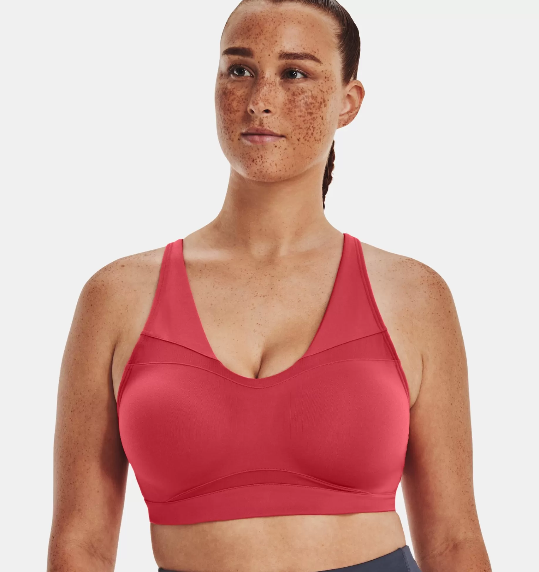 Femmes Under Armour Soutiens-Gorge De Sport<Brassiere De Sport A Maintien Modere Uasmartform Evolution Pour Femme