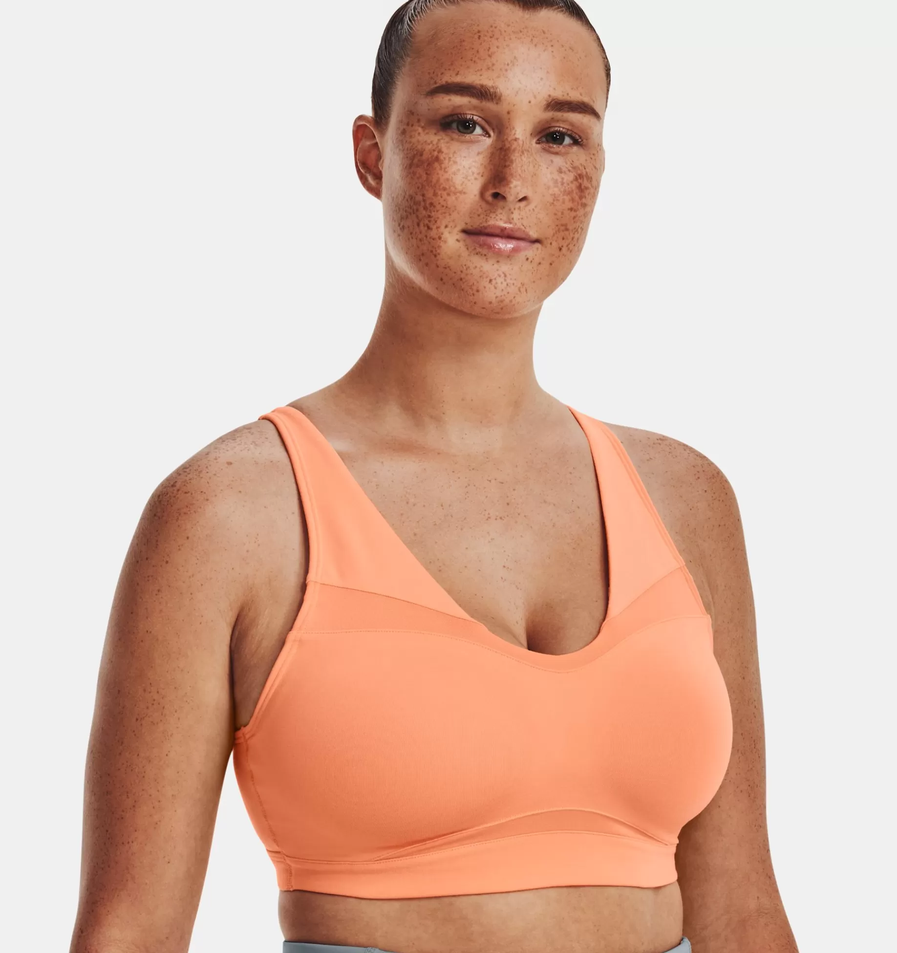 Femmes Under Armour Soutiens-Gorge De Sport<Brassiere De Sport A Maintien Modere Uasmartform Evolution Pour Femme