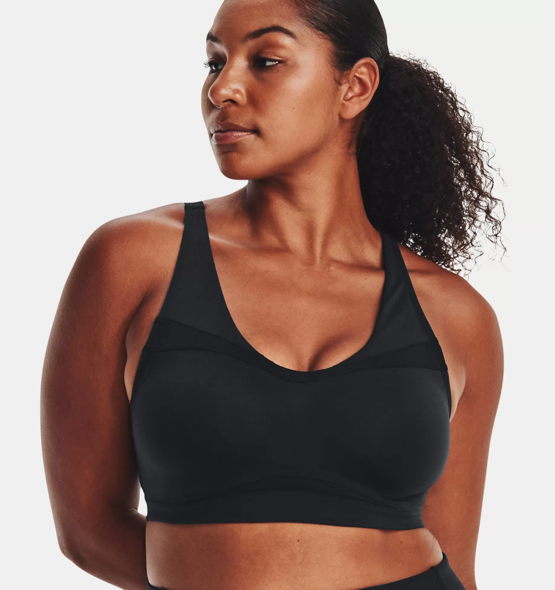 Femmes Under Armour Soutiens-Gorge De Sport<Brassiere De Sport A Maintien Modere Uasmartform Evolution Pour Femme