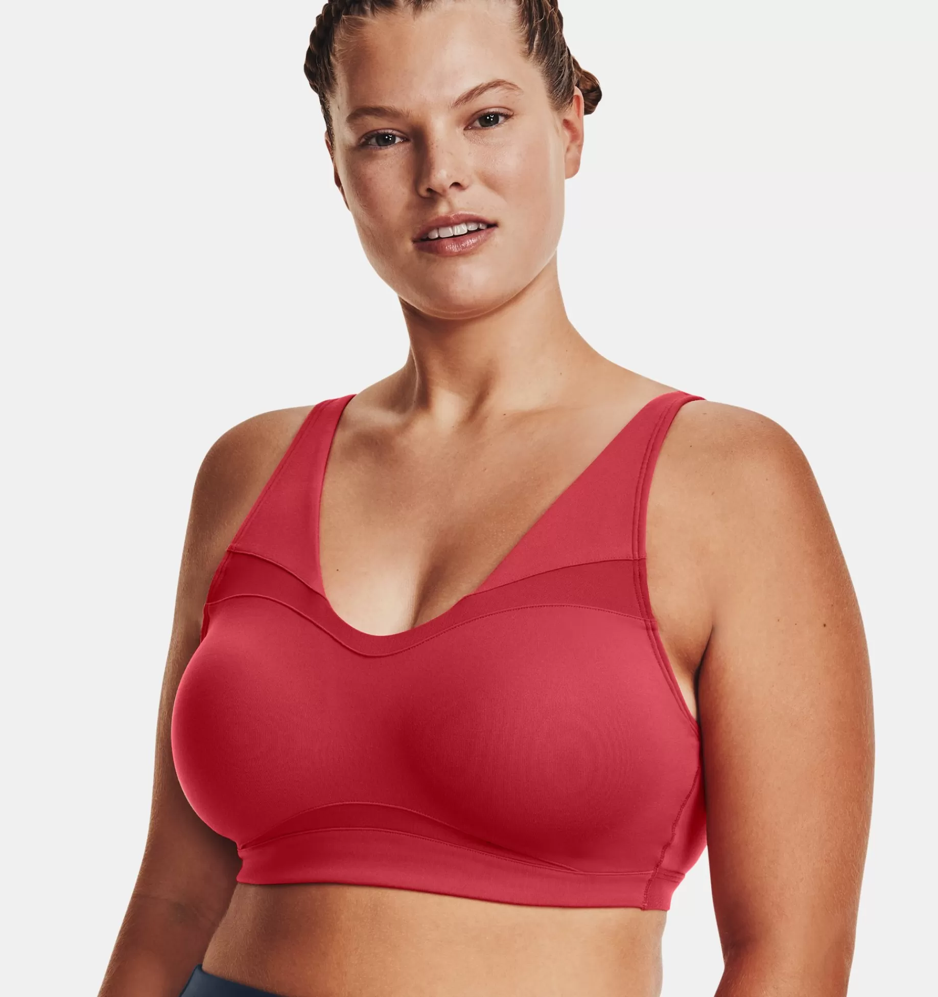 Femmes Under Armour Soutiens-Gorge De Sport<Brassiere De Sport A Maintien Modere Uasmartform Evolution Pour Femme