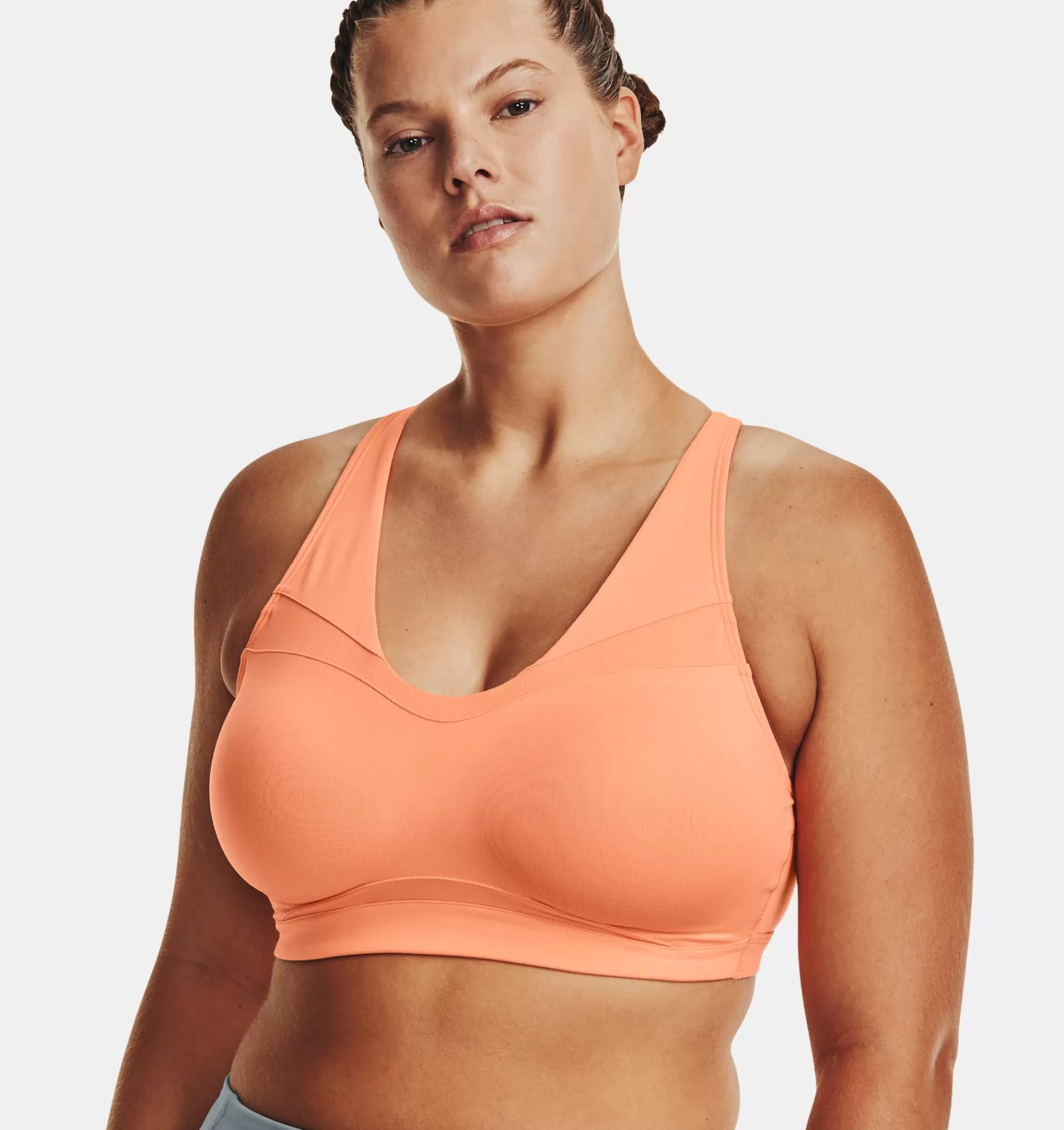 Femmes Under Armour Soutiens-Gorge De Sport<Brassiere De Sport A Maintien Modere Uasmartform Evolution Pour Femme