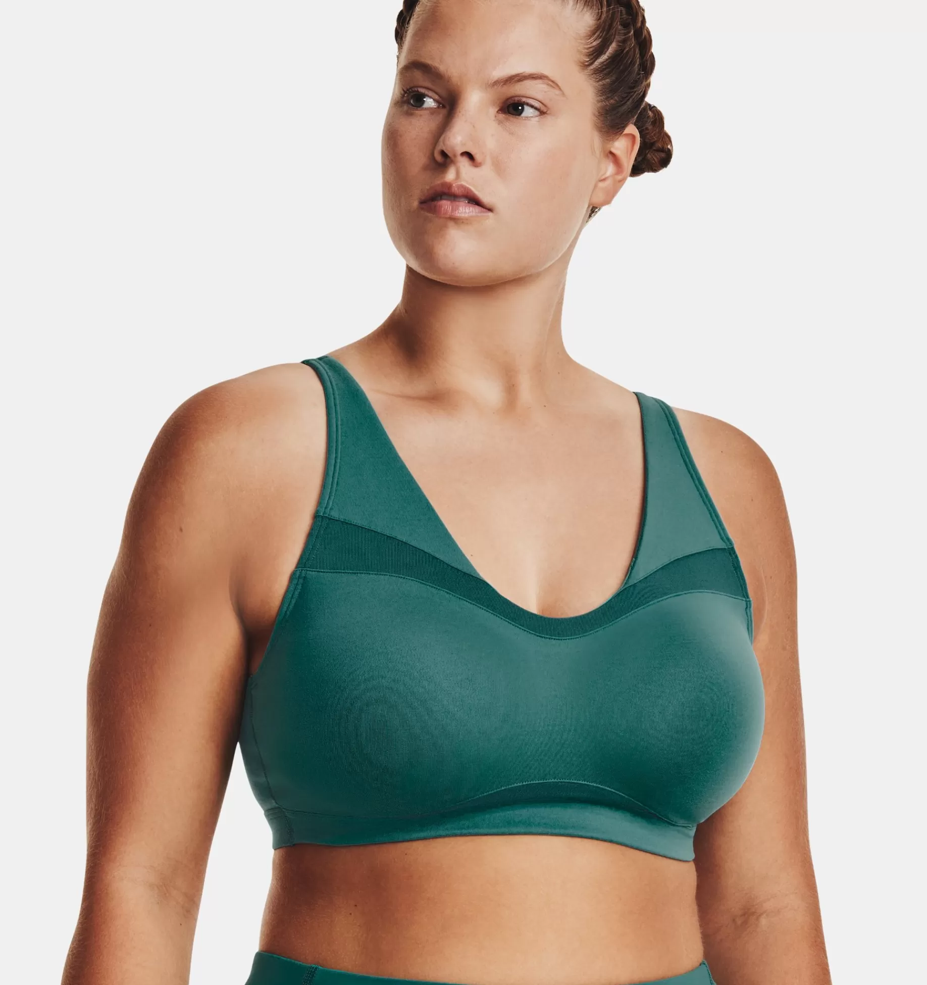 Femmes Under Armour Soutiens-Gorge De Sport<Brassiere De Sport A Maintien Modere Uasmartform Evolution Pour Femme