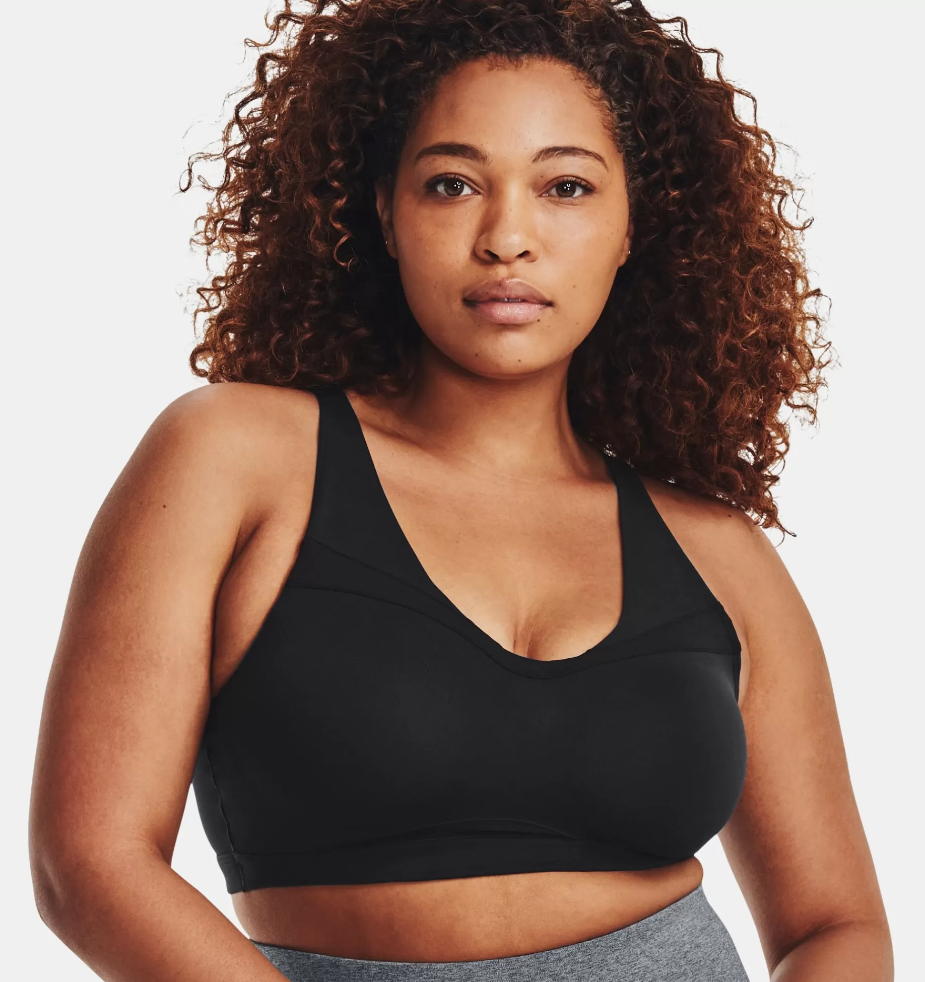 Femmes Under Armour Soutiens-Gorge De Sport<Brassiere De Sport A Maintien Modere Uasmartform Evolution Pour Femme