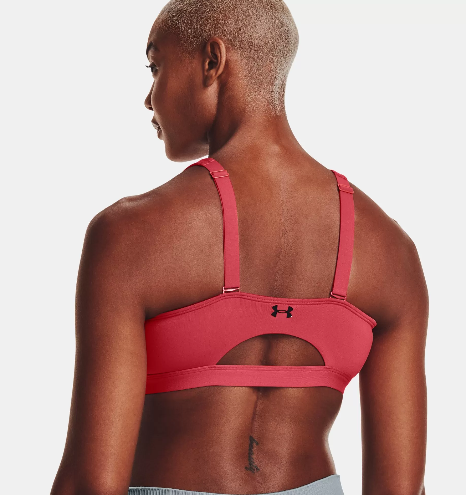 Femmes Under Armour Soutiens-Gorge De Sport<Brassiere De Sport A Maintien Modere Uasmartform Evolution Pour Femme