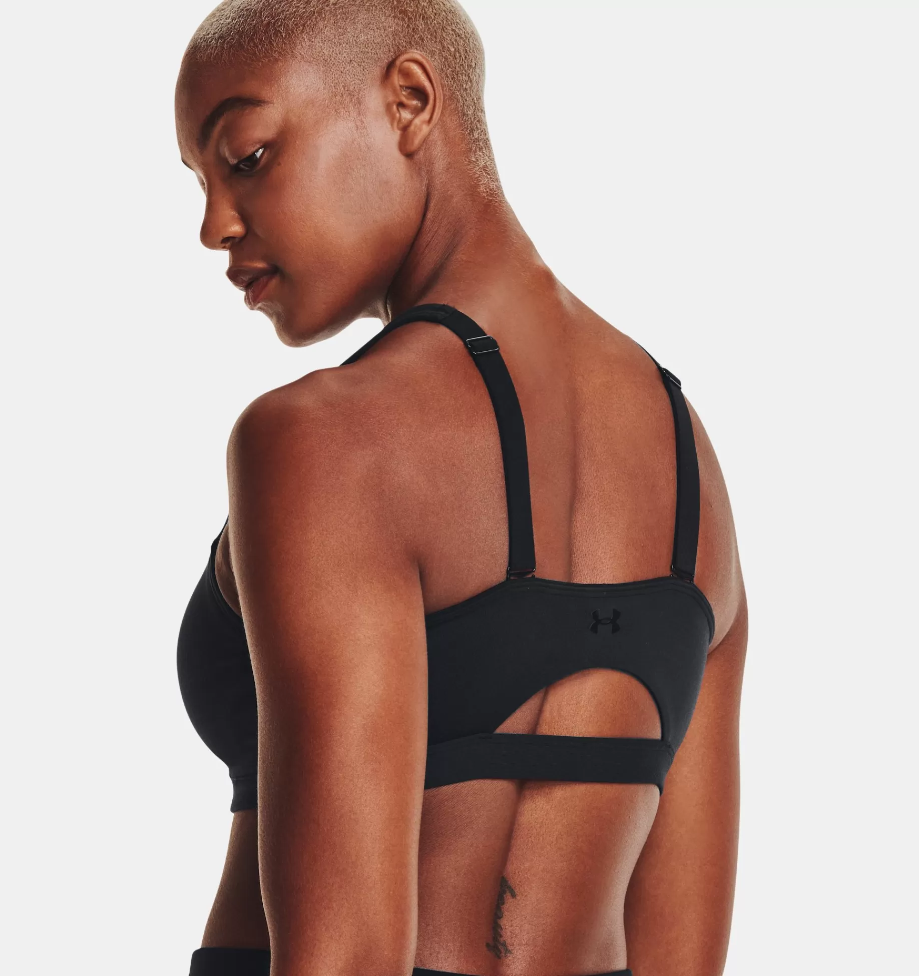 Femmes Under Armour Soutiens-Gorge De Sport<Brassiere De Sport A Maintien Modere Uasmartform Evolution Pour Femme