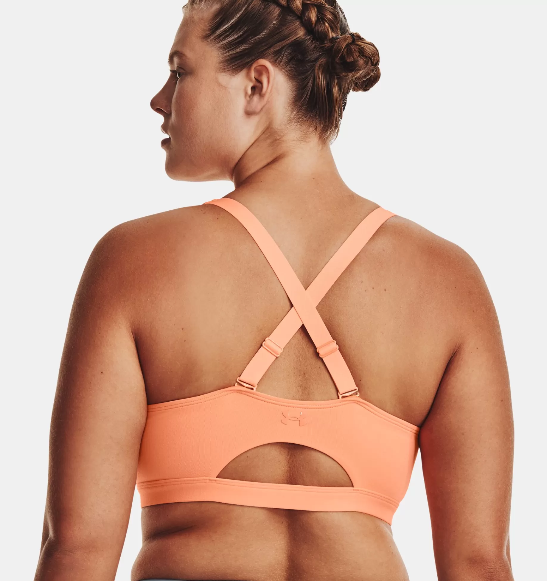 Femmes Under Armour Soutiens-Gorge De Sport<Brassiere De Sport A Maintien Modere Uasmartform Evolution Pour Femme