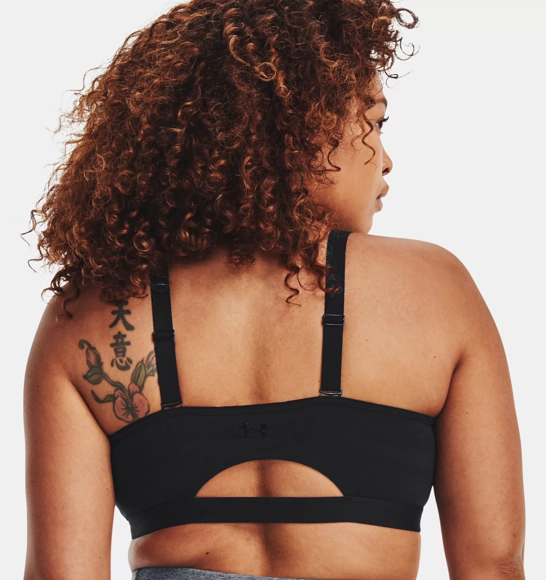 Femmes Under Armour Soutiens-Gorge De Sport<Brassiere De Sport A Maintien Modere Uasmartform Evolution Pour Femme