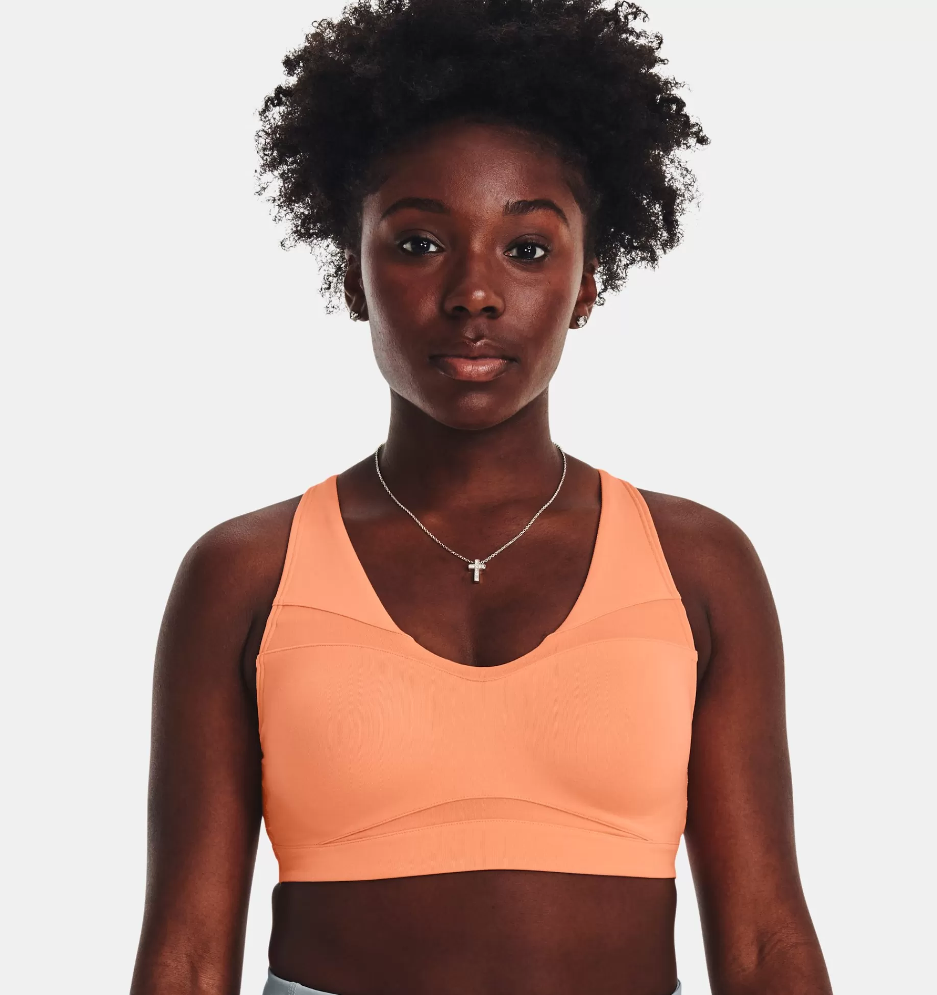 Femmes Under Armour Soutiens-Gorge De Sport<Brassiere De Sport A Maintien Modere Uasmartform Evolution Pour Femme