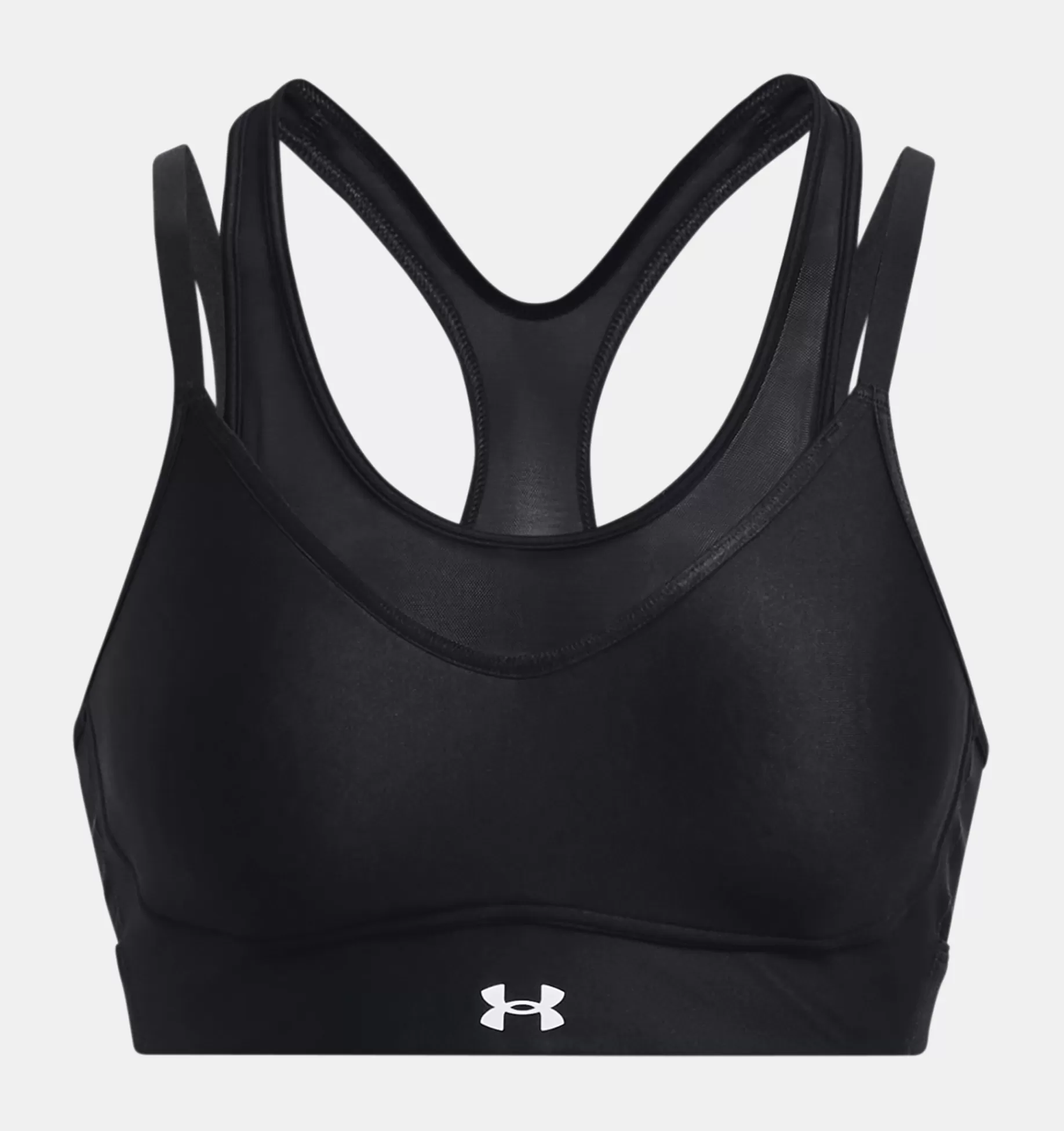 Femmes Under Armour Soutiens-Gorge De Sport<Brassiere De Sport En Mesh Ua Infinity Low Pour Femme