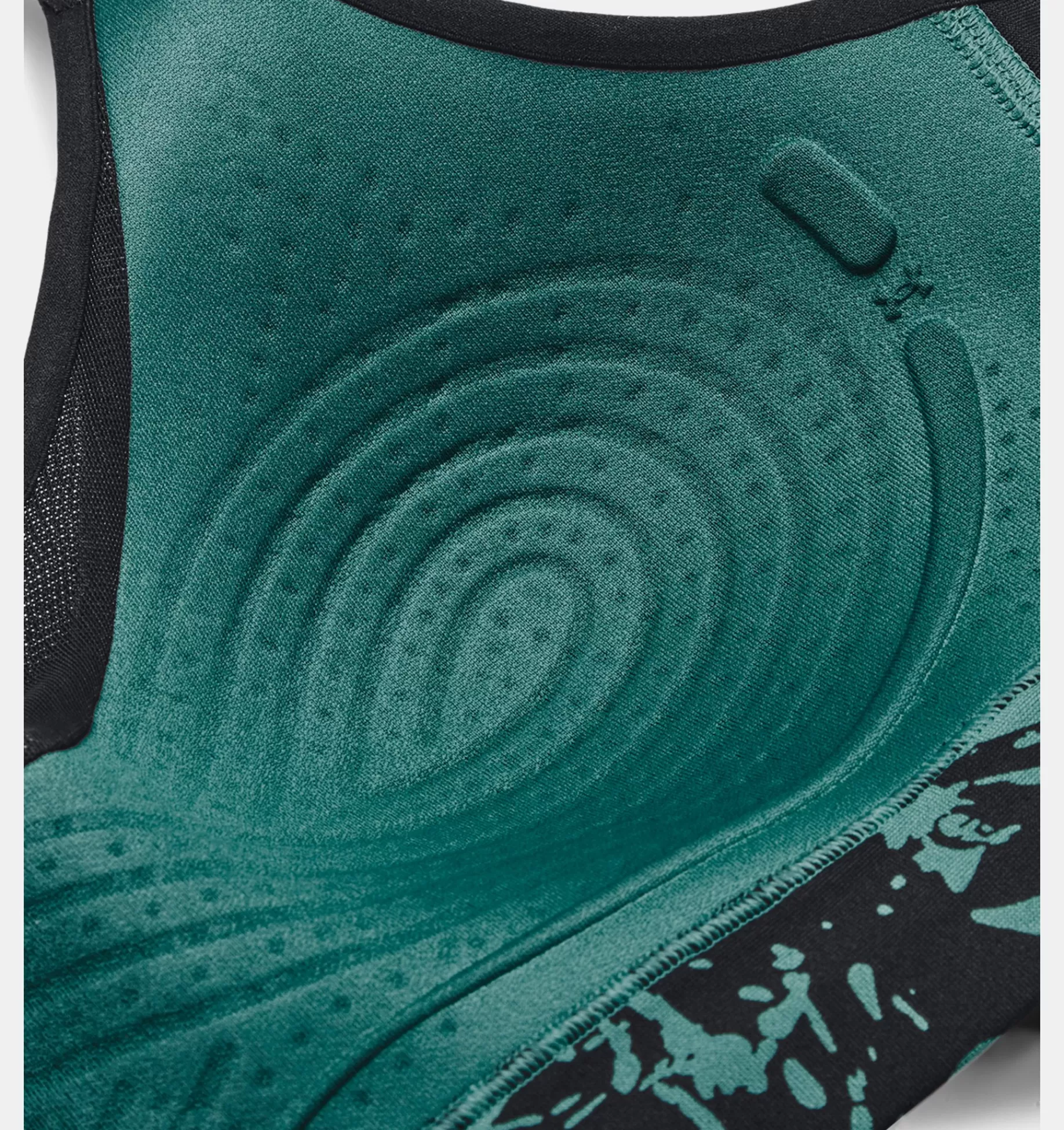 Femmes Under Armour Soutiens-Gorge De Sport<Brassiere De Sport Imprimee A Maintien Superieur Uainfinity Pour Femme