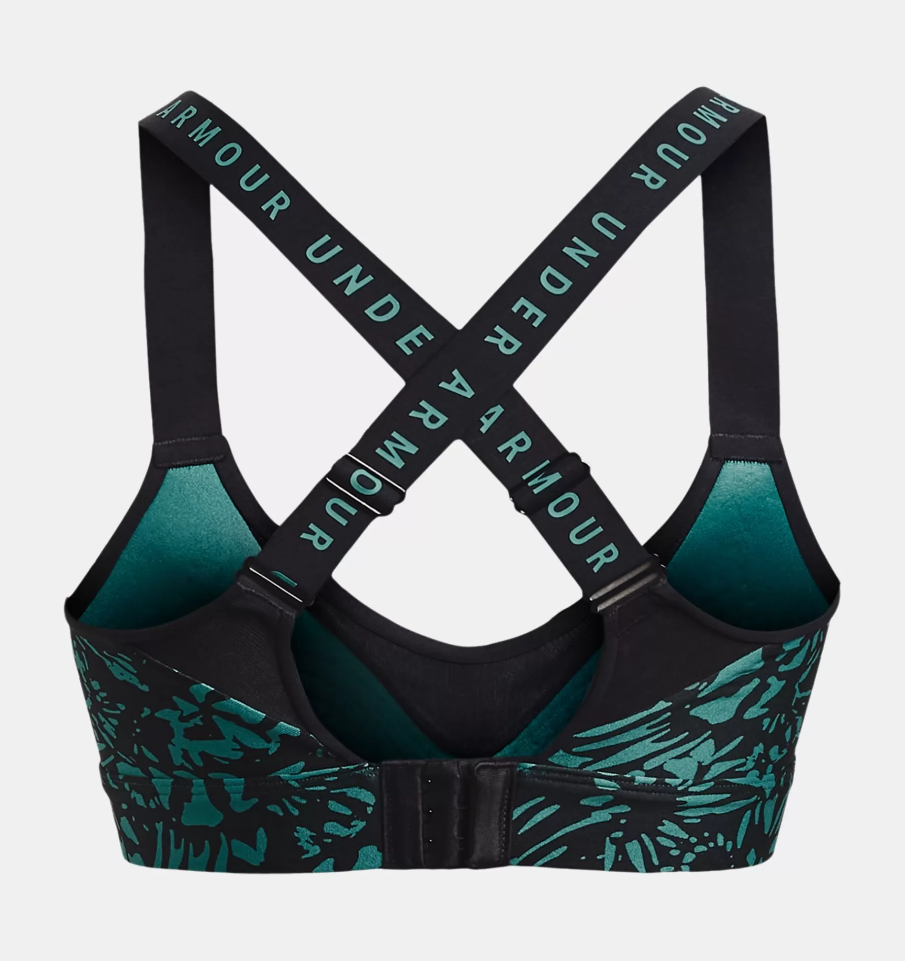 Femmes Under Armour Soutiens-Gorge De Sport<Brassiere De Sport Imprimee A Maintien Superieur Uainfinity Pour Femme
