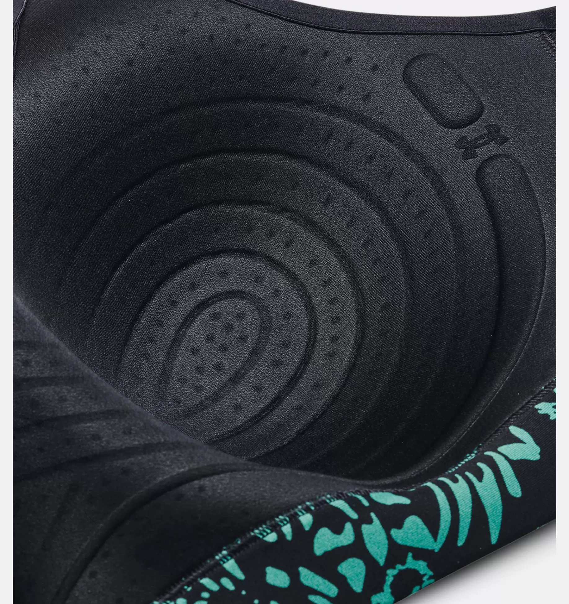 Femmes Under Armour Soutiens-Gorge De Sport<Brassiere De Sport Imprimee A Maintien Superieur Uainfinity Pour Femme