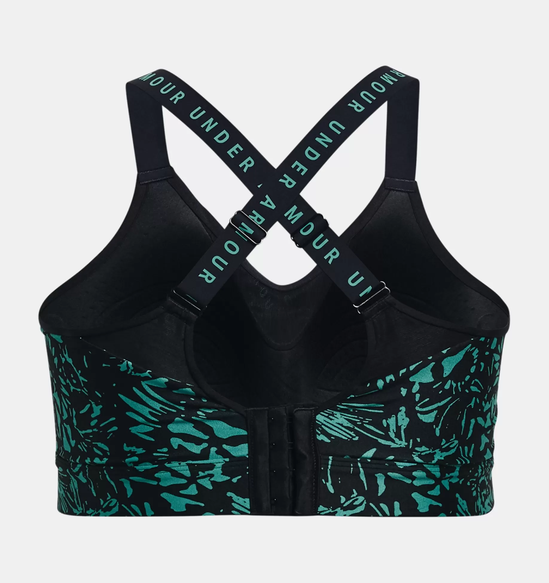 Femmes Under Armour Soutiens-Gorge De Sport<Brassiere De Sport Imprimee A Maintien Superieur Uainfinity Pour Femme