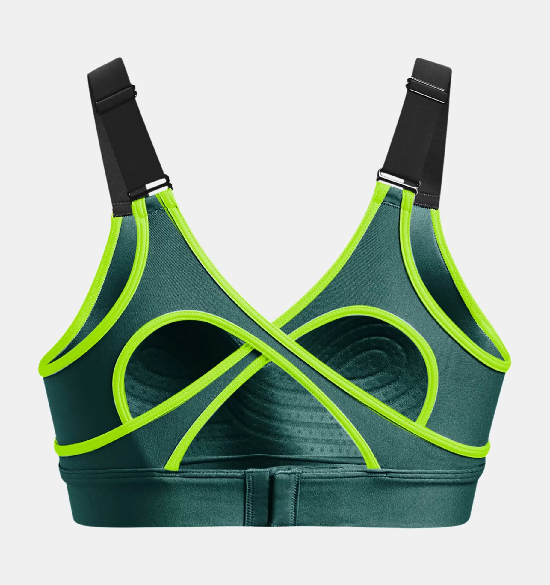 Femmes Under Armour Soutiens-Gorge De Sport<Brassiere De Sport Ua Infinity High Crossover Pour Femme