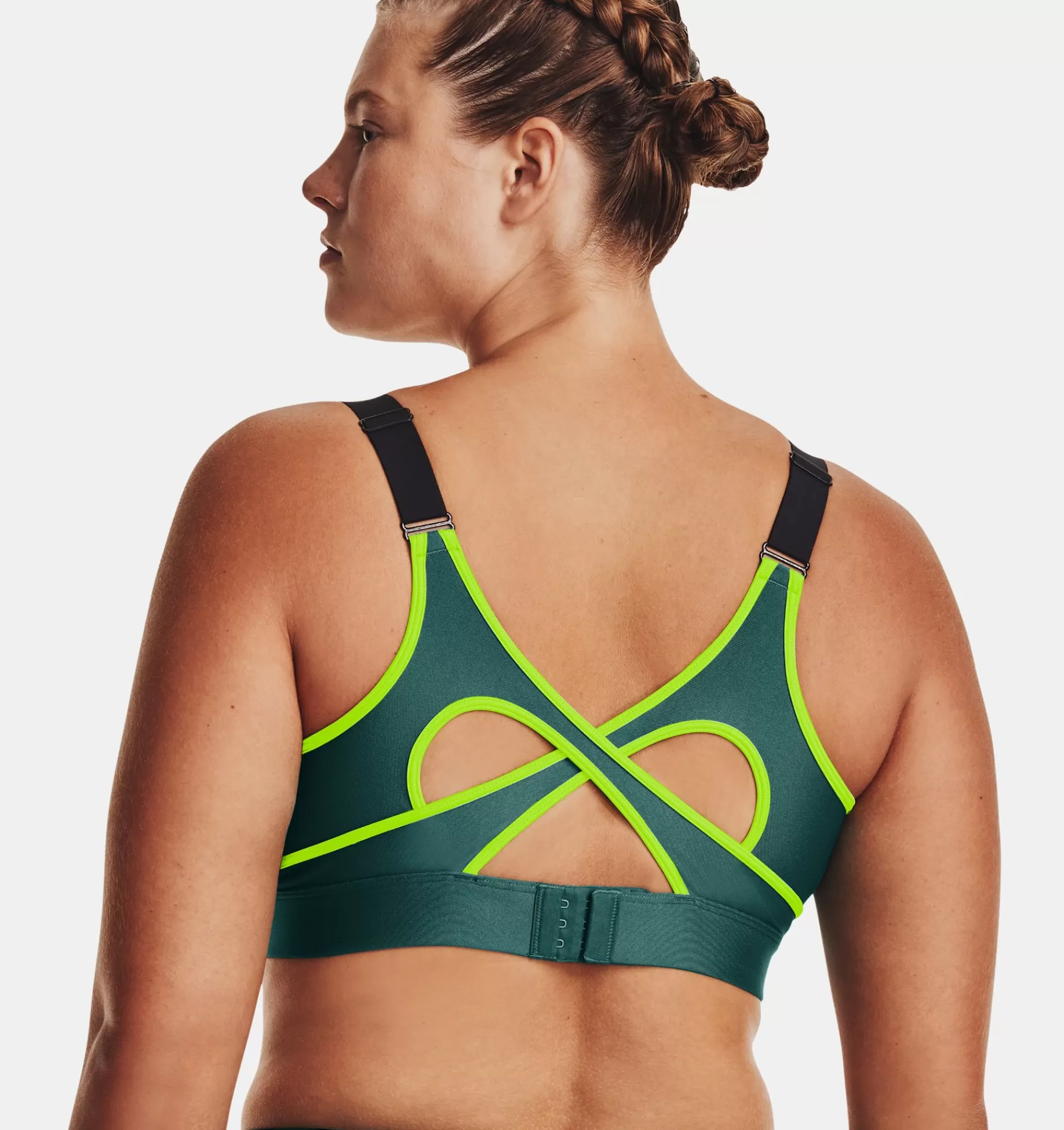 Femmes Under Armour Soutiens-Gorge De Sport<Brassiere De Sport Ua Infinity High Crossover Pour Femme