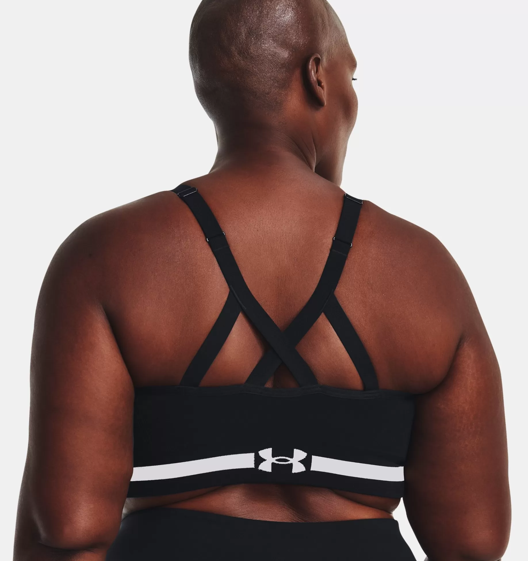 Femmes Under Armour Soutiens-Gorge De Sport<Brassiere De Sport Ua Seamless Low Long Pour Femme