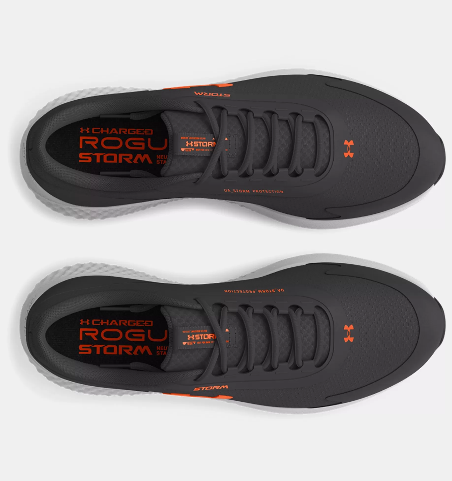 Hommes Under Armour Chaussures<Chaussure De Course Ua Charged Rogue3 Storm Pour Homme