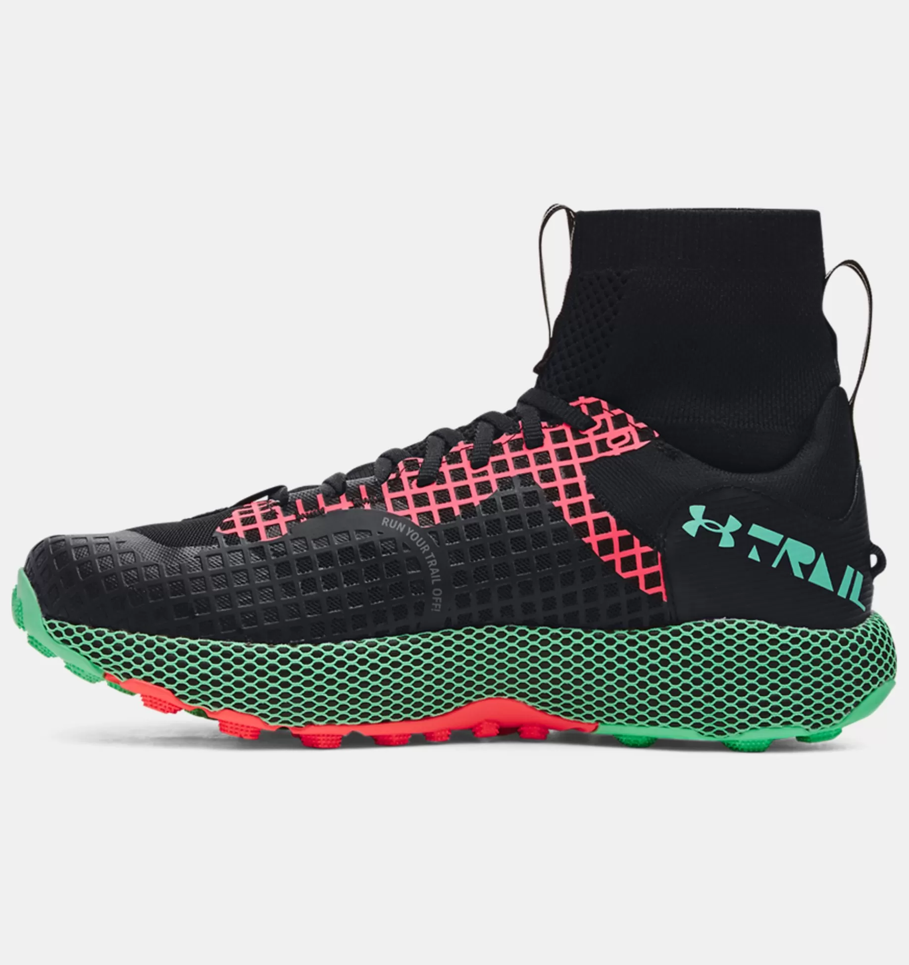 Hommes Under Armour Chaussures<Chaussure De Course Ua Hovr™ Ridge Trek Trail Pour Homme