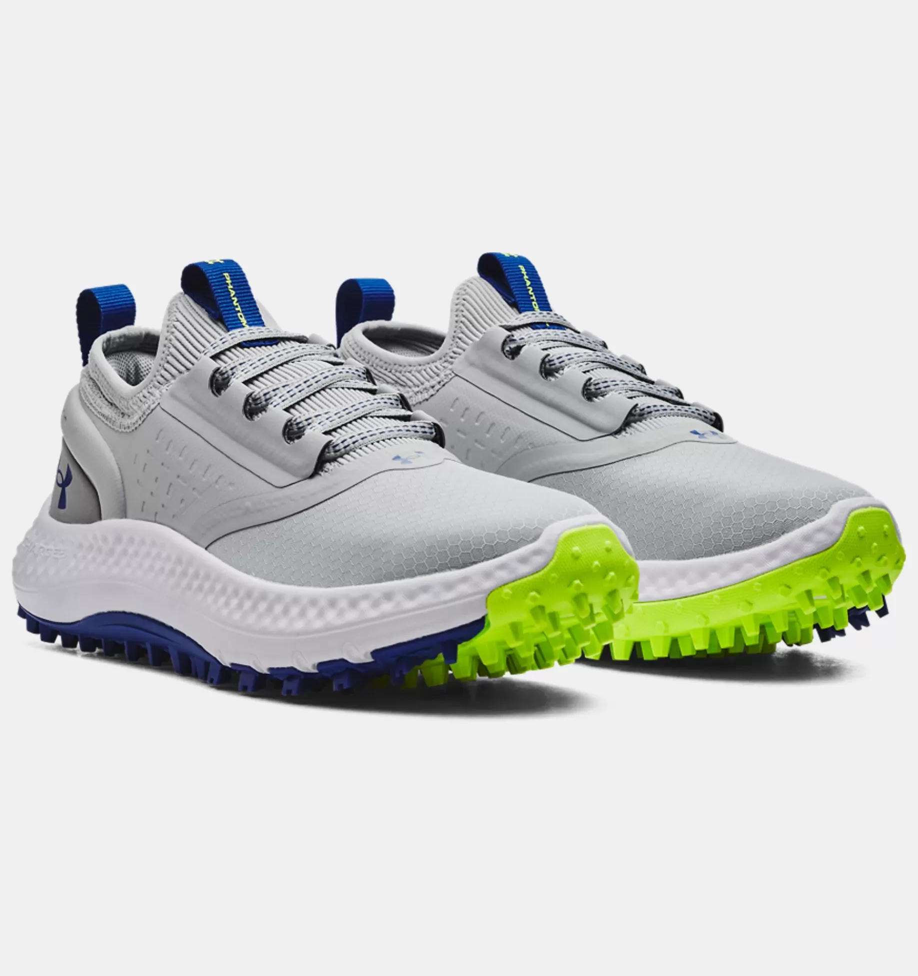 Garçons Under Armour Chaussures<Chaussure De Golf Sans Pointes Grade School Ua Charged Phantom Unisexe