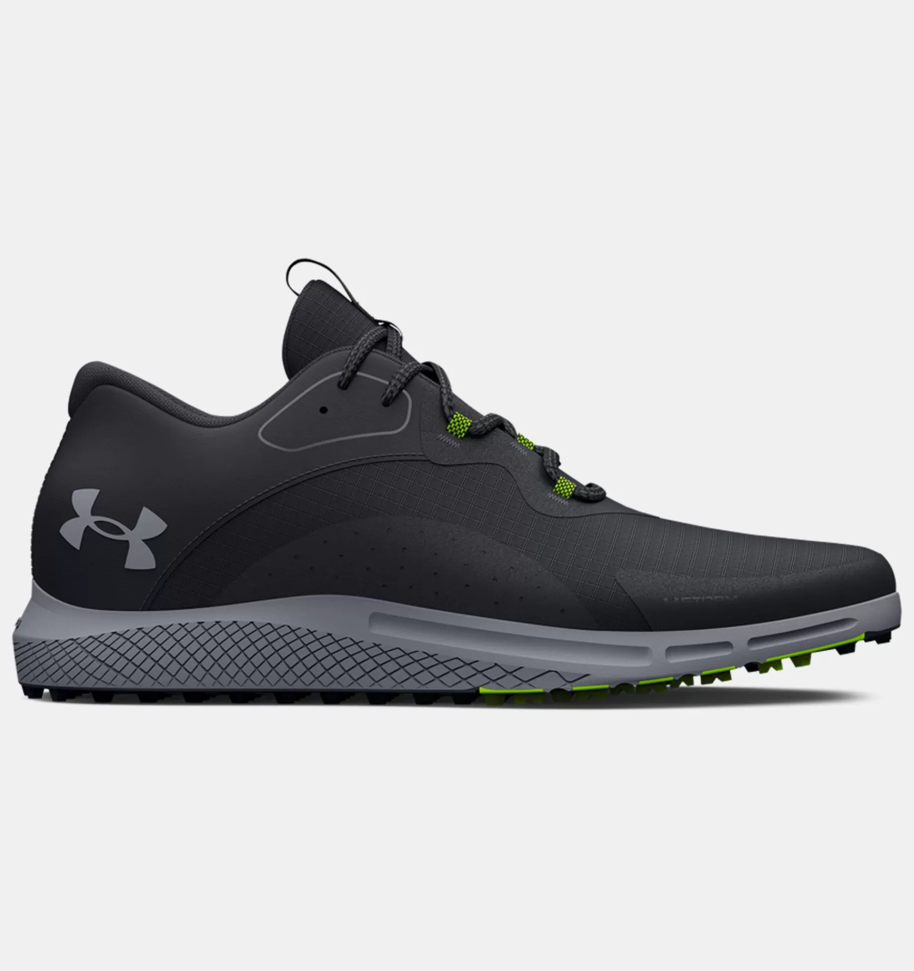 Hommes Under Armour Chaussures<Chaussure De Golf Sans Pointes Ua Charged Draw2 Pour Homme
