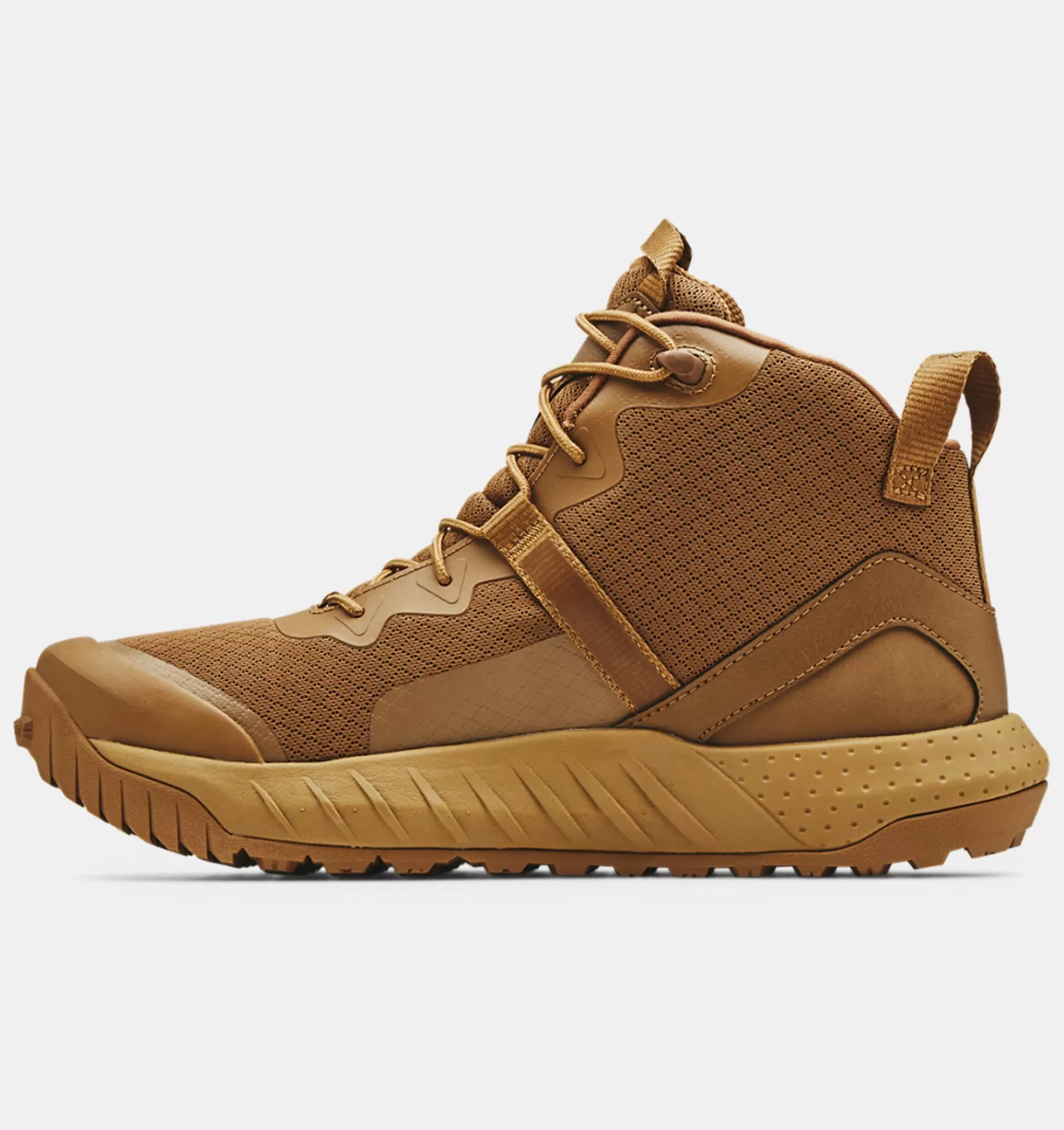 Hommes Under Armour Chaussures<Chaussure Militaire Ua Micro G® Valsetz Mid Pour Homme