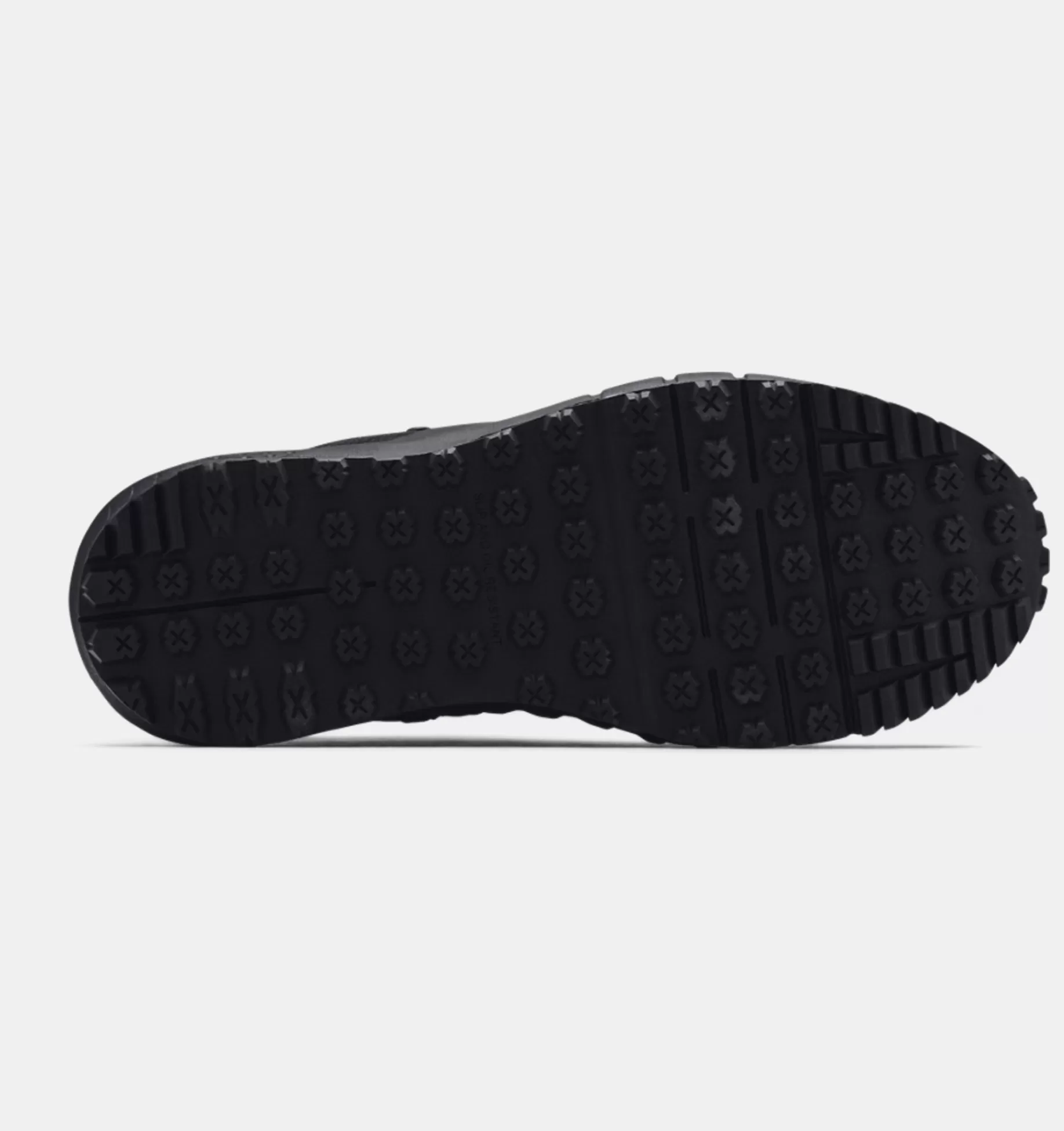 Hommes Under Armour Chaussures<Chaussure Militaire Ua Micro G® Valsetz Zip Mid Pour Homme