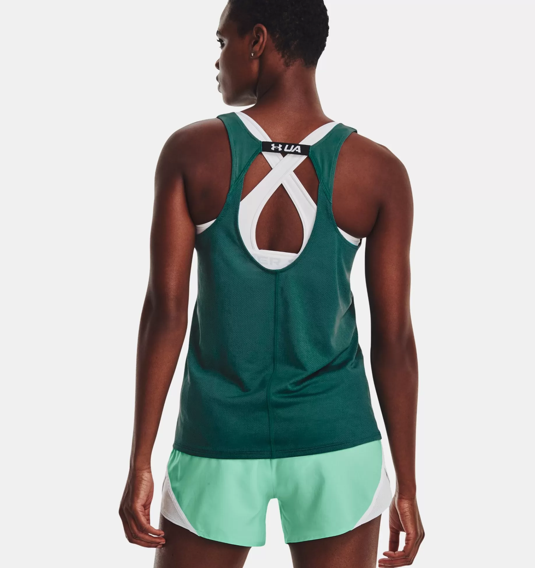 Femmes Under Armour Hauts<Debardeur Ua Fly-By Pour Femme
