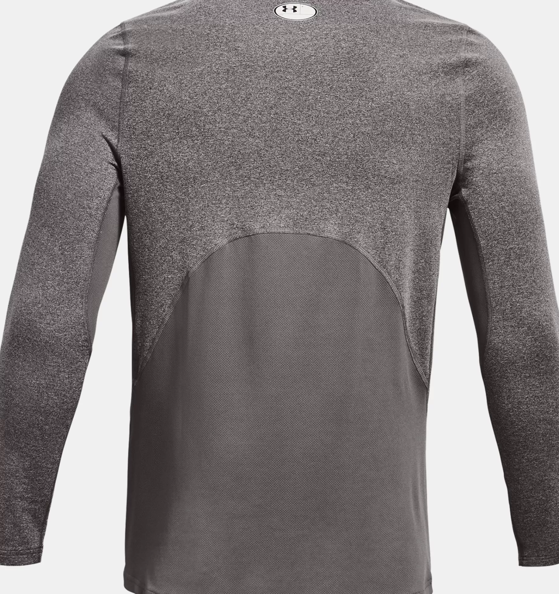 Hommes Under Armour Hauts<Haut A Col Ras Du Cou Ajuste Coldgear® Pour Homme
