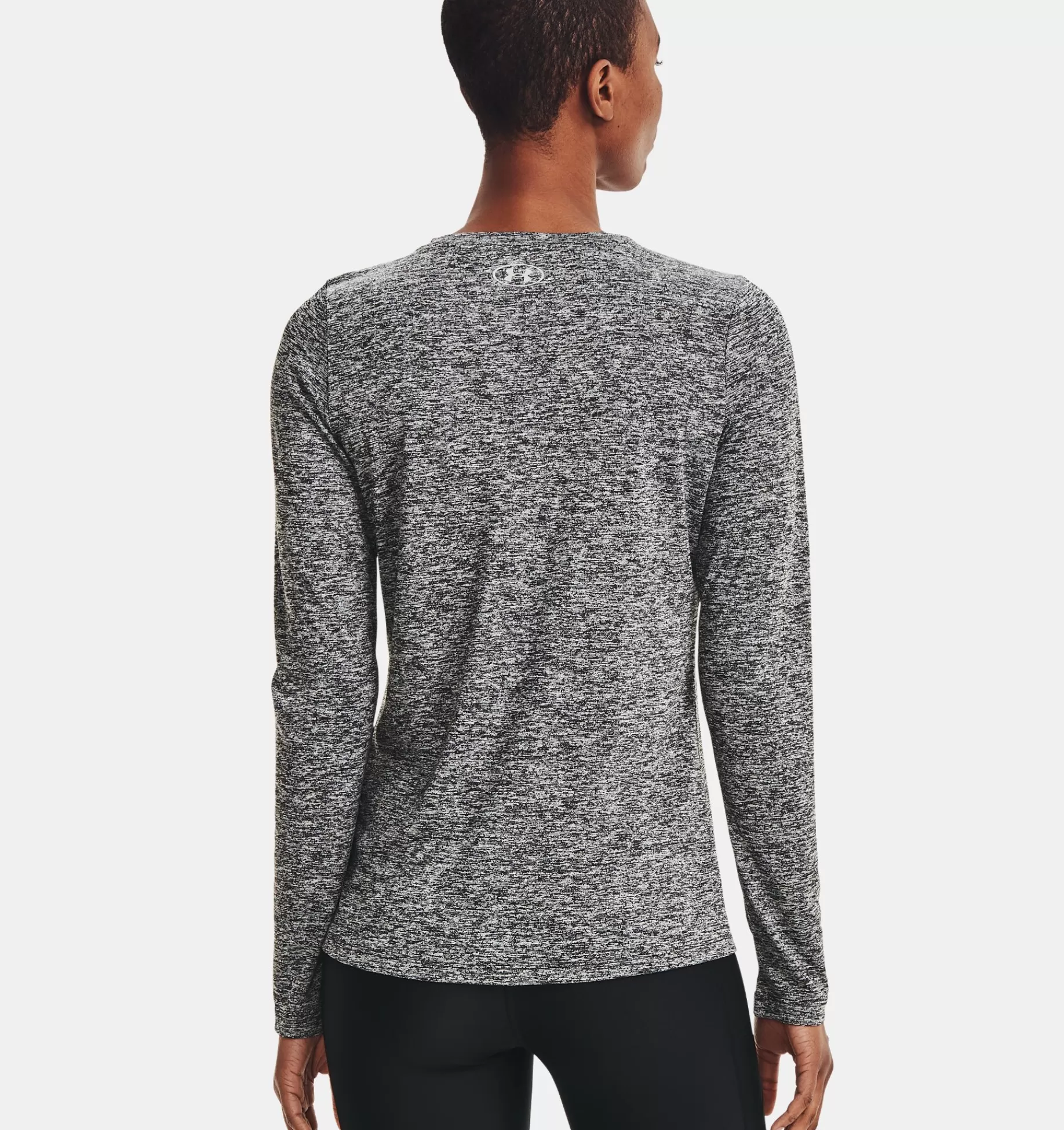 Femmes Under Armour Hauts<Haut A Col Ras Du Cou Et Manches Longues Ua Tech™ Twist Pour Femme