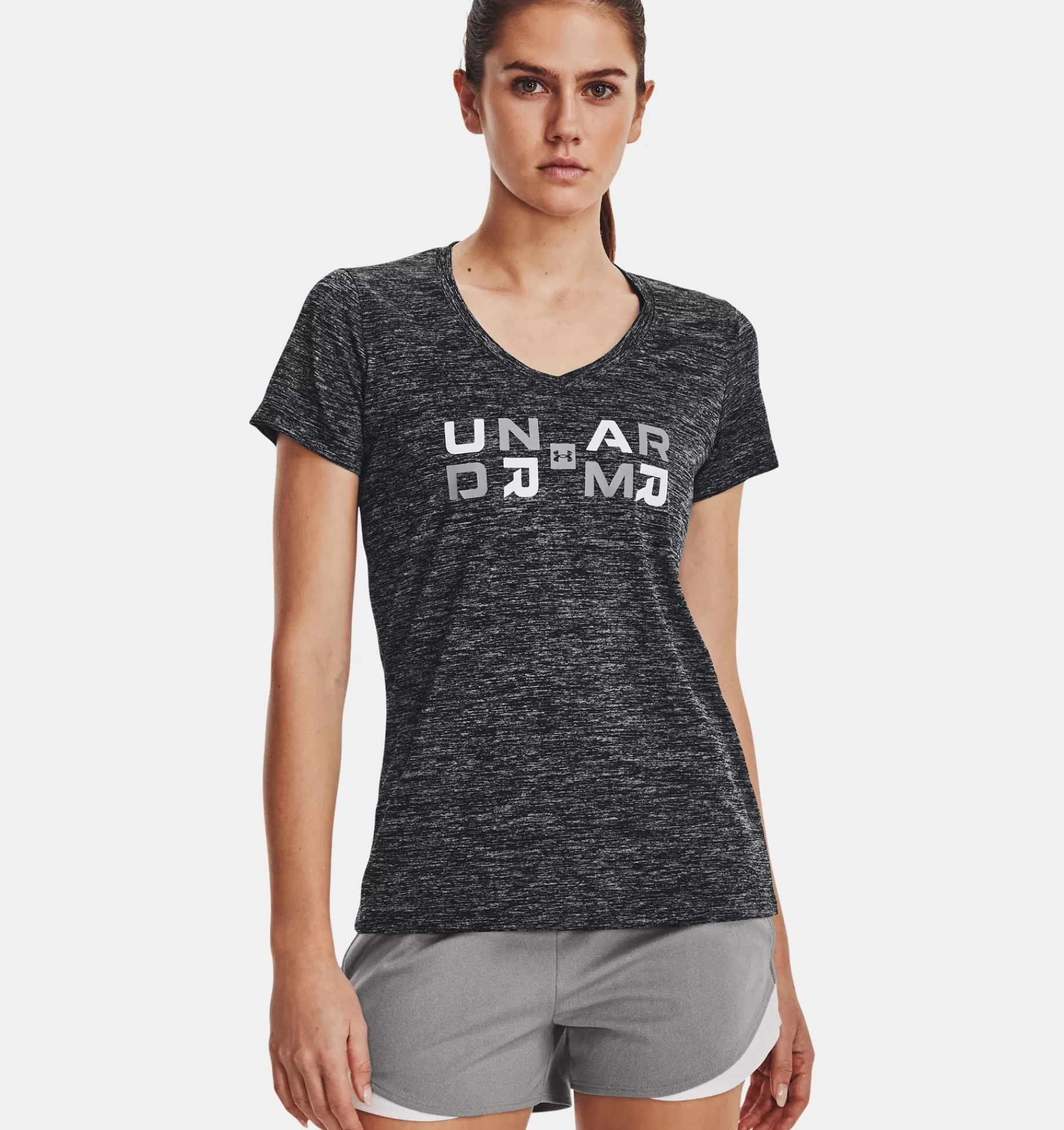 Femmes Under Armour Hauts<Haut A Manches Courtes Colv Ua Tech™ Twist Graphic Pour Femme