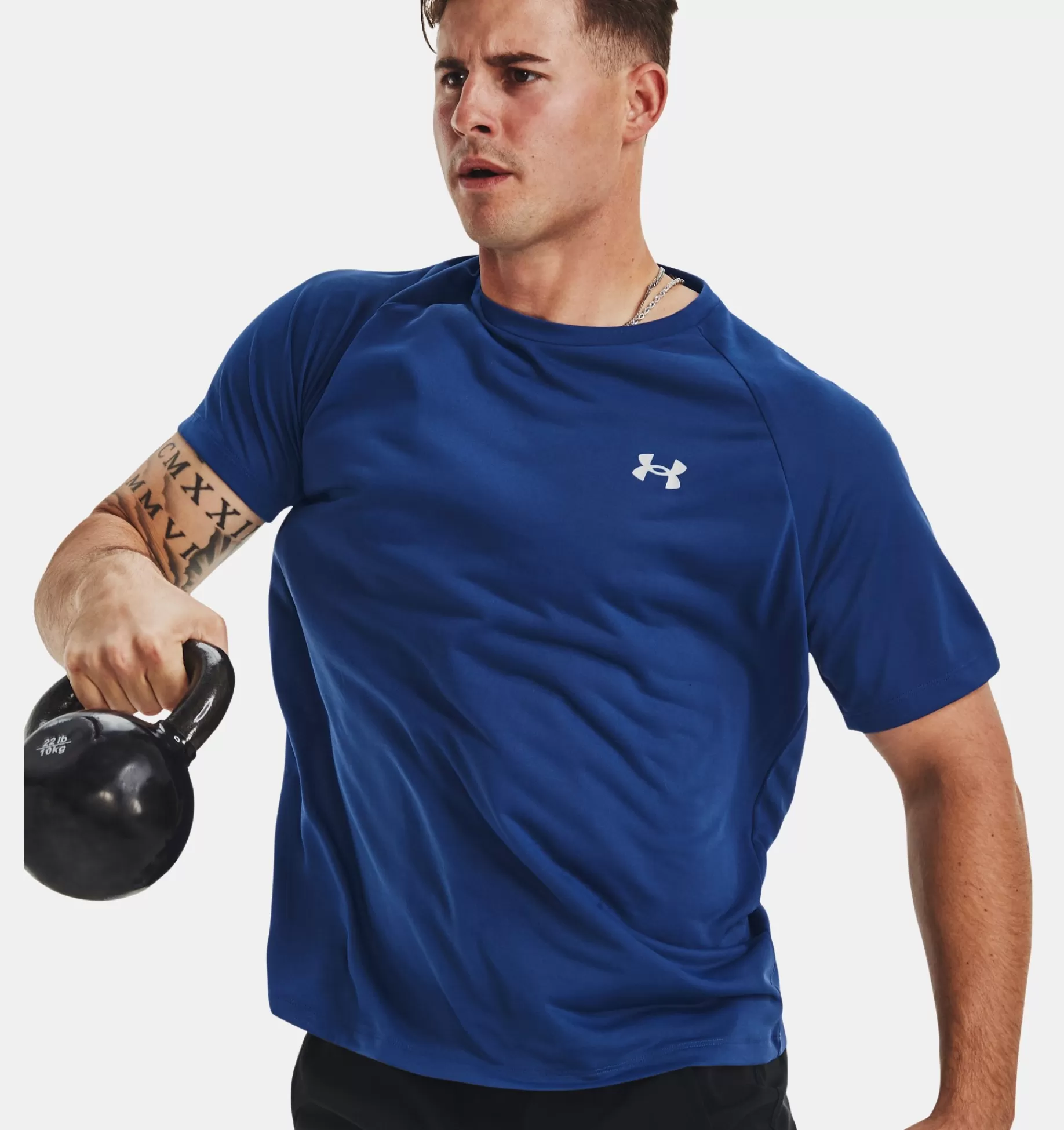 Hommes Under Armour Hauts<Haut A Manches Courtes Integrant Des Details Reflechissants Uatech™ Pour Homme