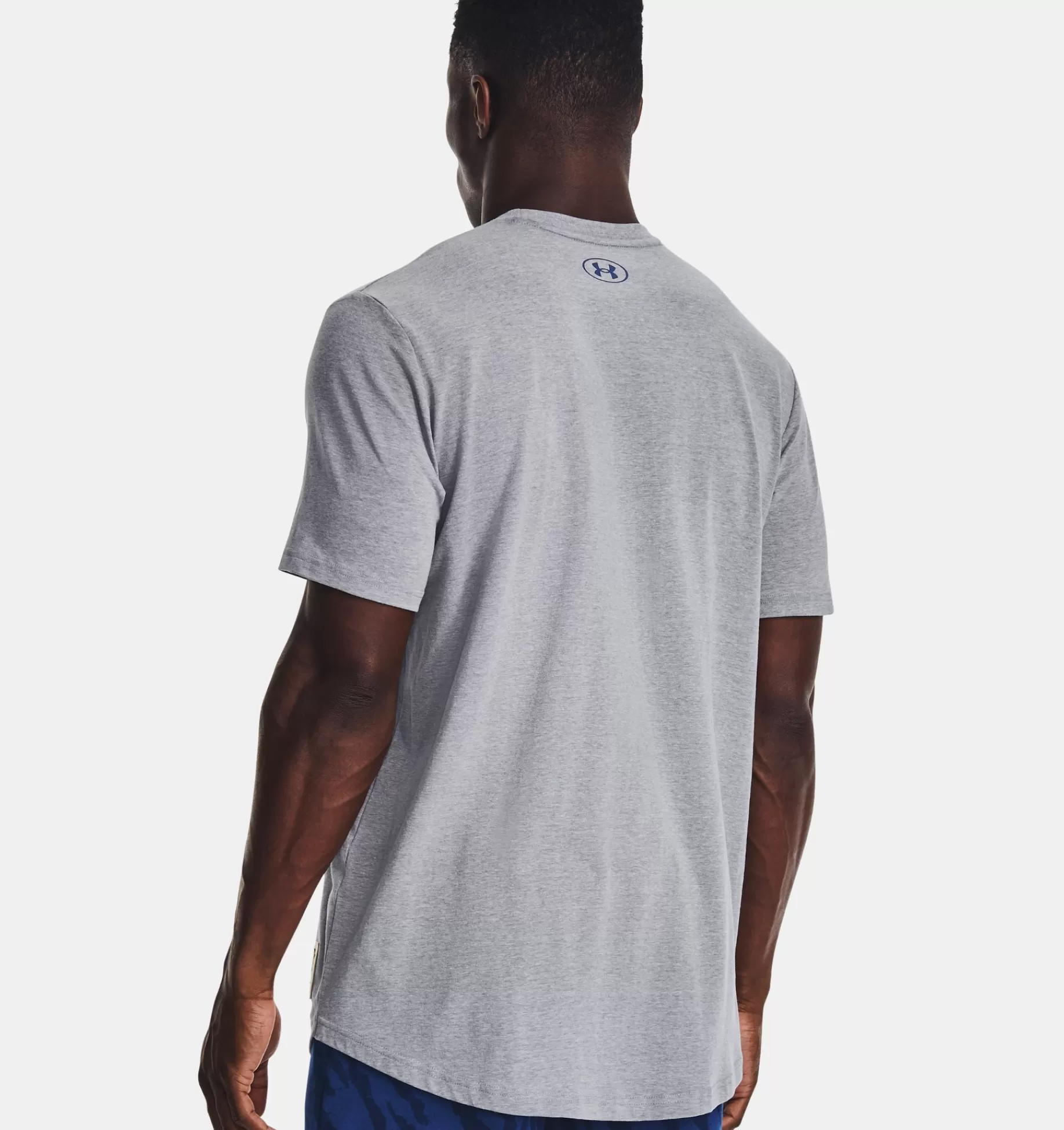Hommes Under Armour Hauts<Haut A Manches Courtes Project Rock Champ Pour Homme