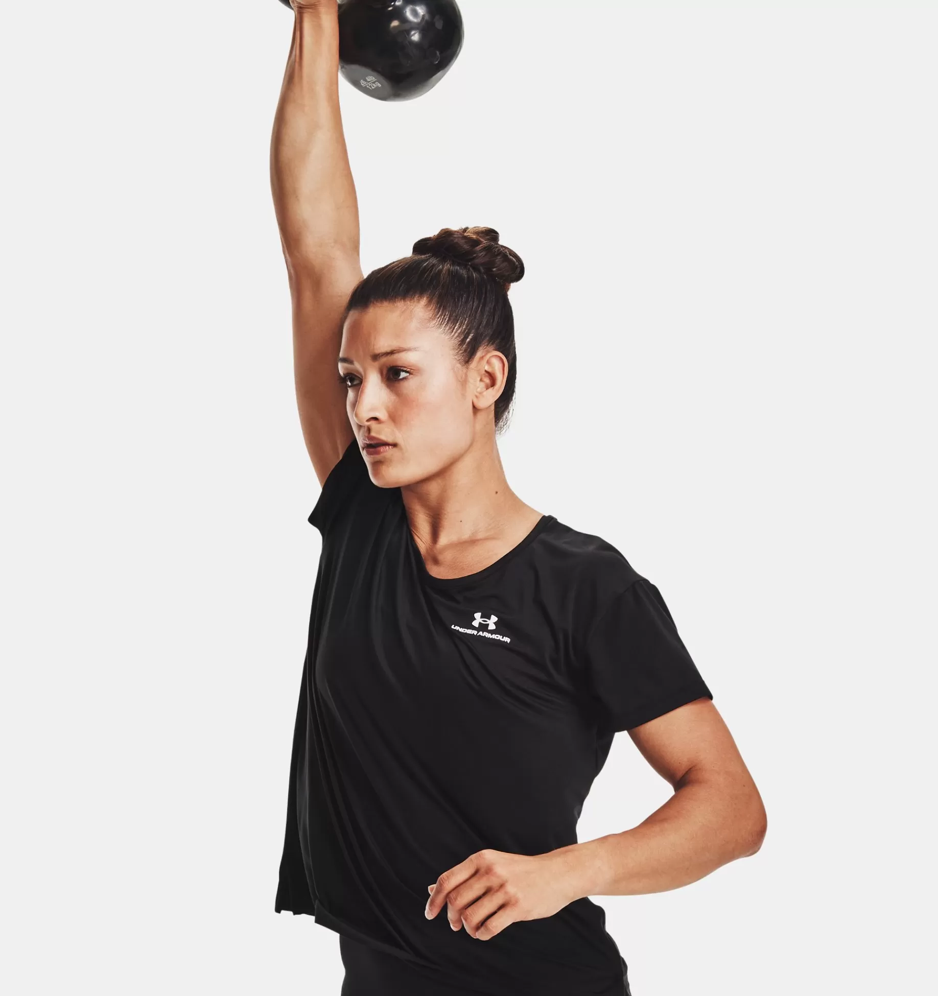 Femmes Under Armour Hauts<Haut A Manches Courtes Uarush™ Energy Core Pour Femme