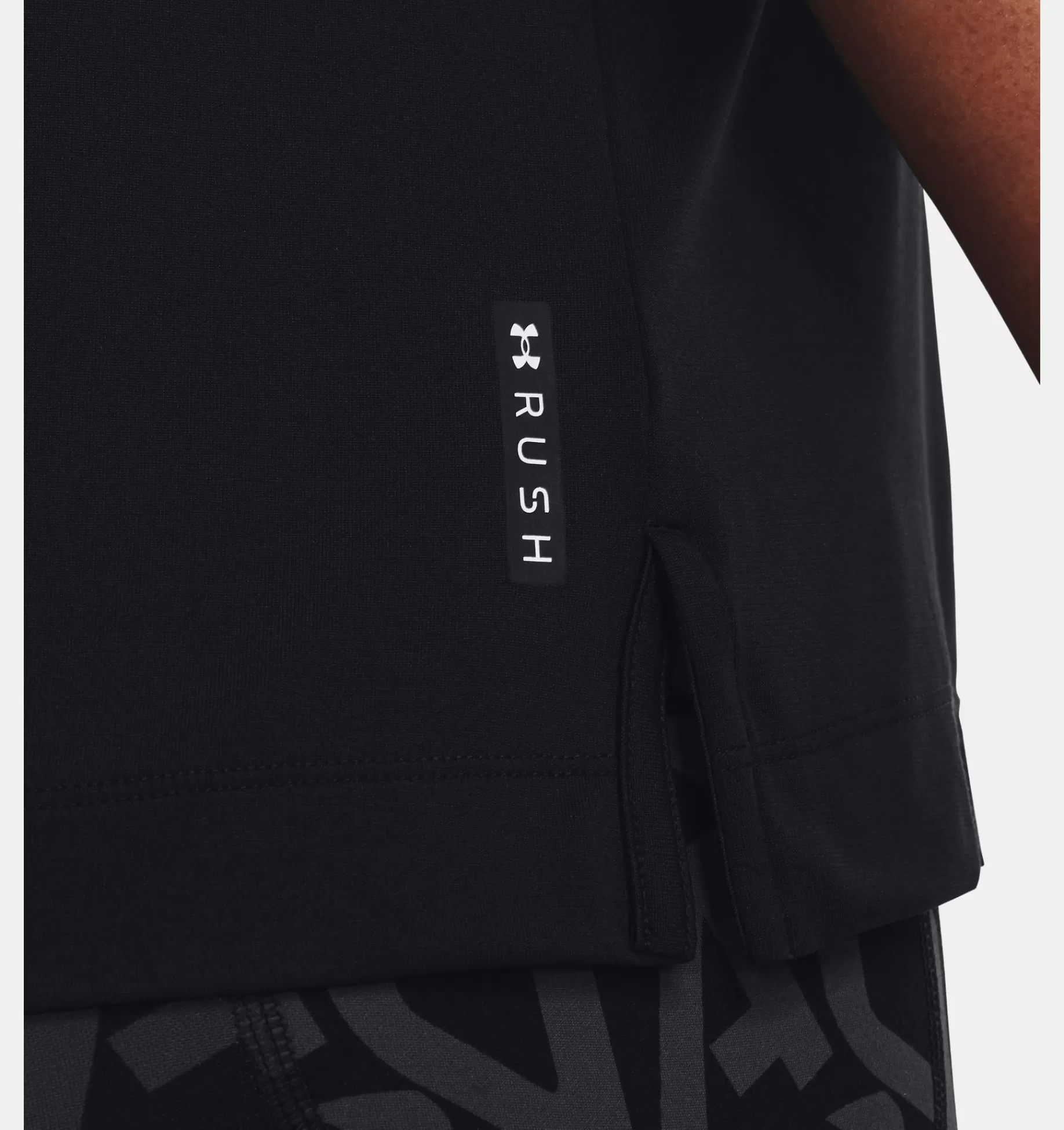 Femmes Under Armour Hauts<Haut A Manches Courtes Uarush™ Energy Core Pour Femme