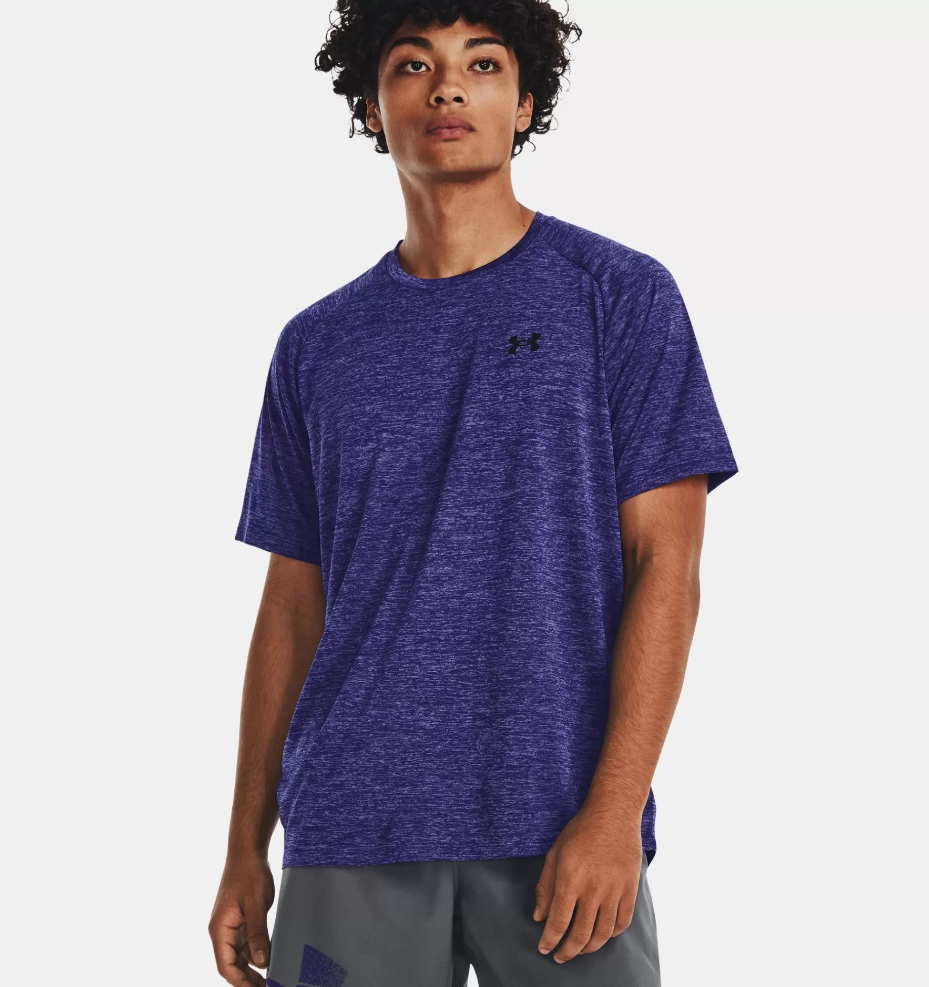 Hommes Under Armour Hauts<Haut A Manches Courtes Uatech™2.0 Pour Homme