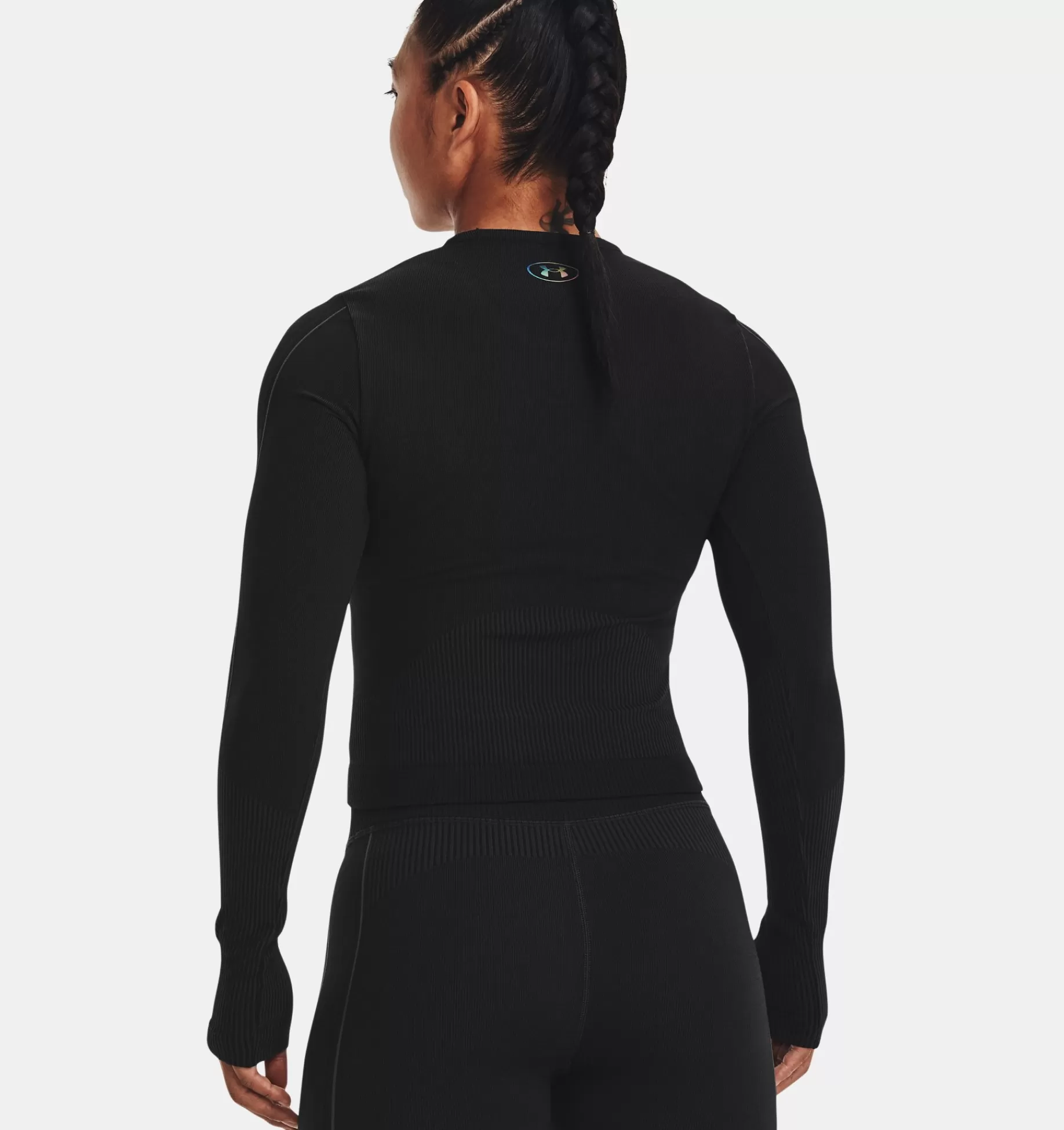 Femmes Under Armour Hauts<Haut A Manches Longues Sans Coutures Ua Rush™ Pour Femme